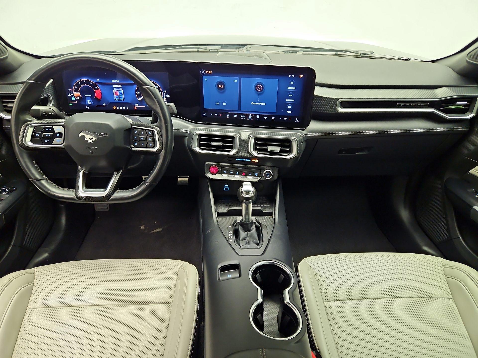 Thumbnail: 2024 Ford Mustang - 9