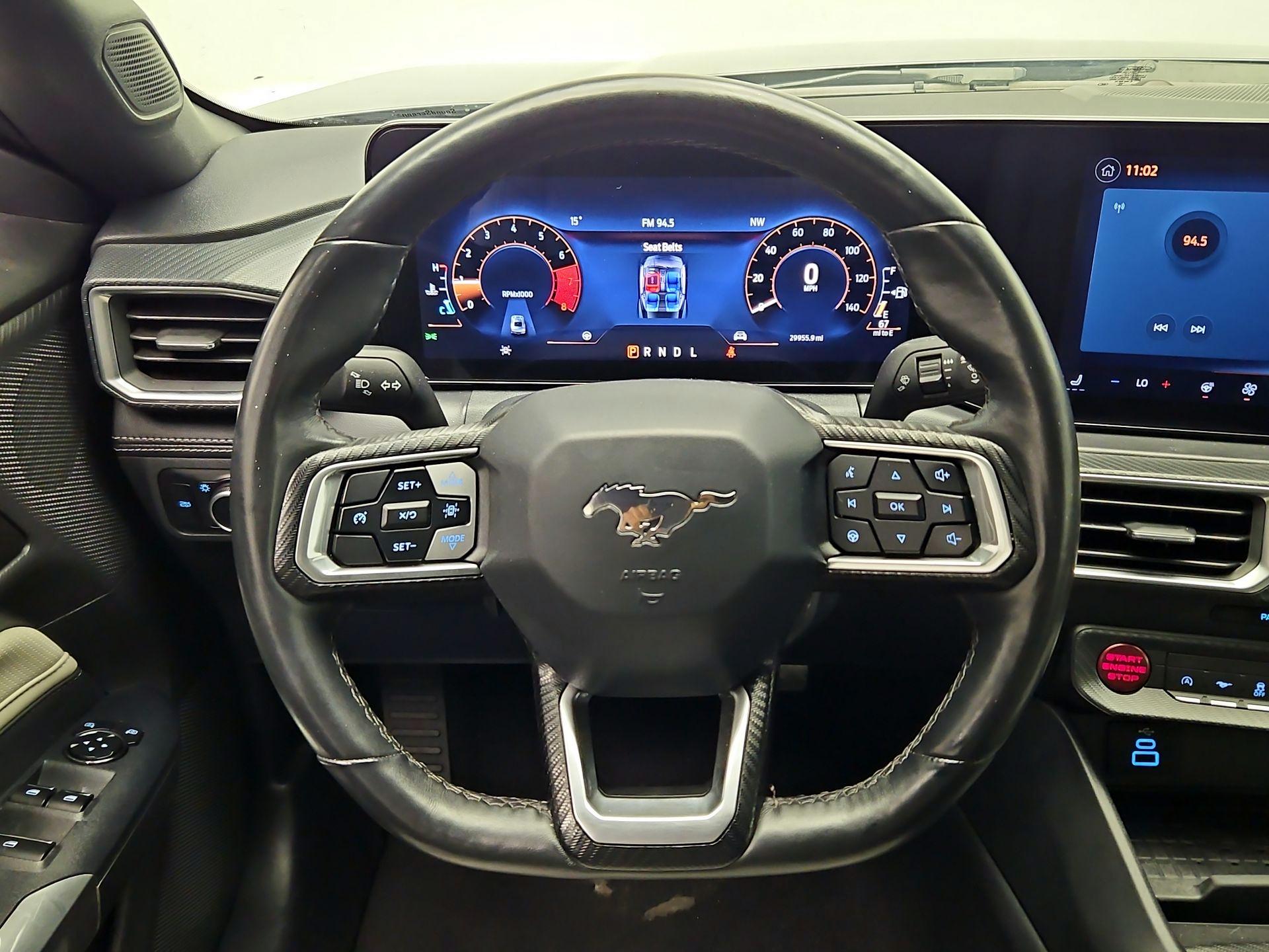 Thumbnail: 2024 Ford Mustang - 10