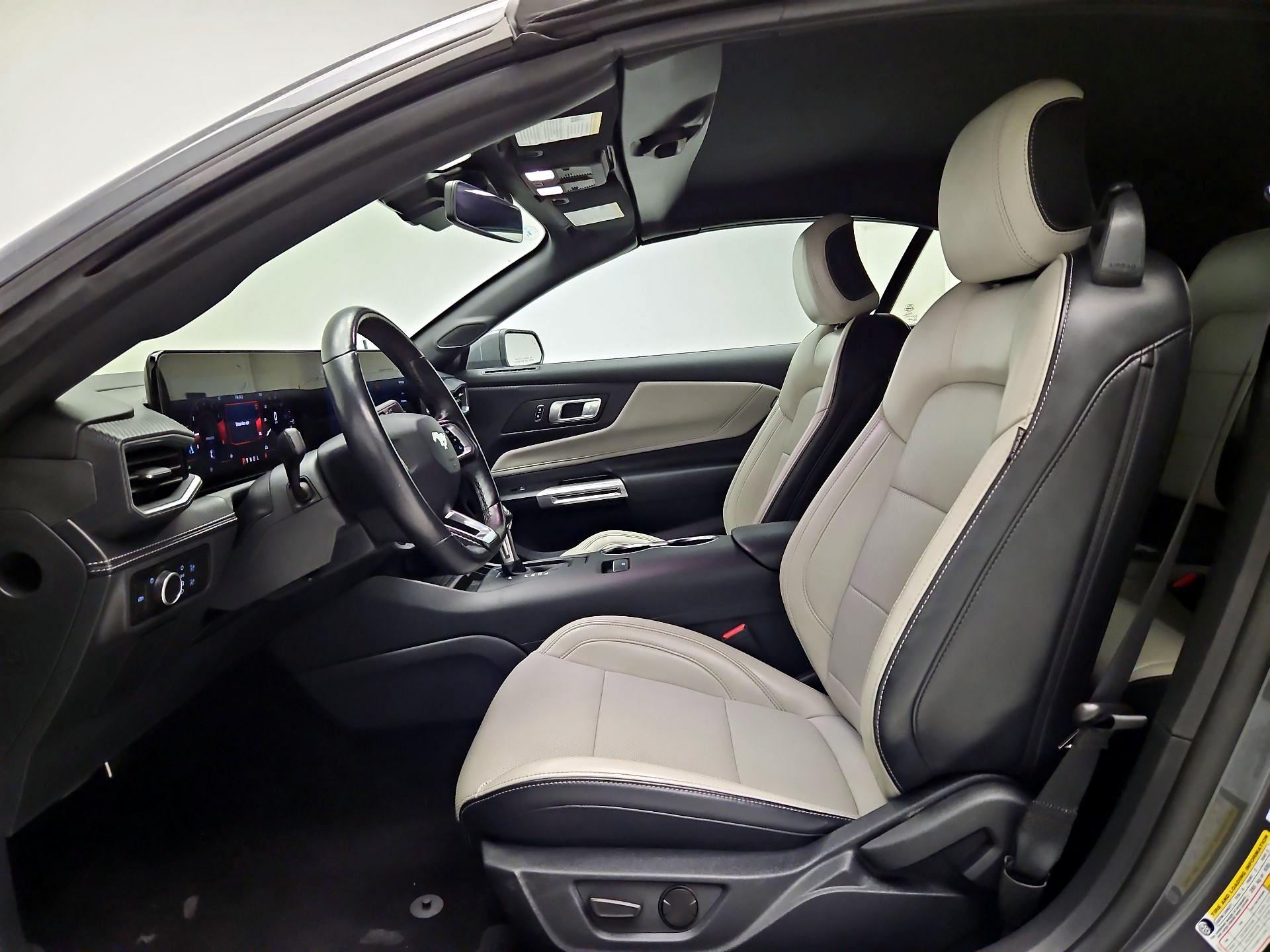 Thumbnail: 2024 Ford Mustang - 11