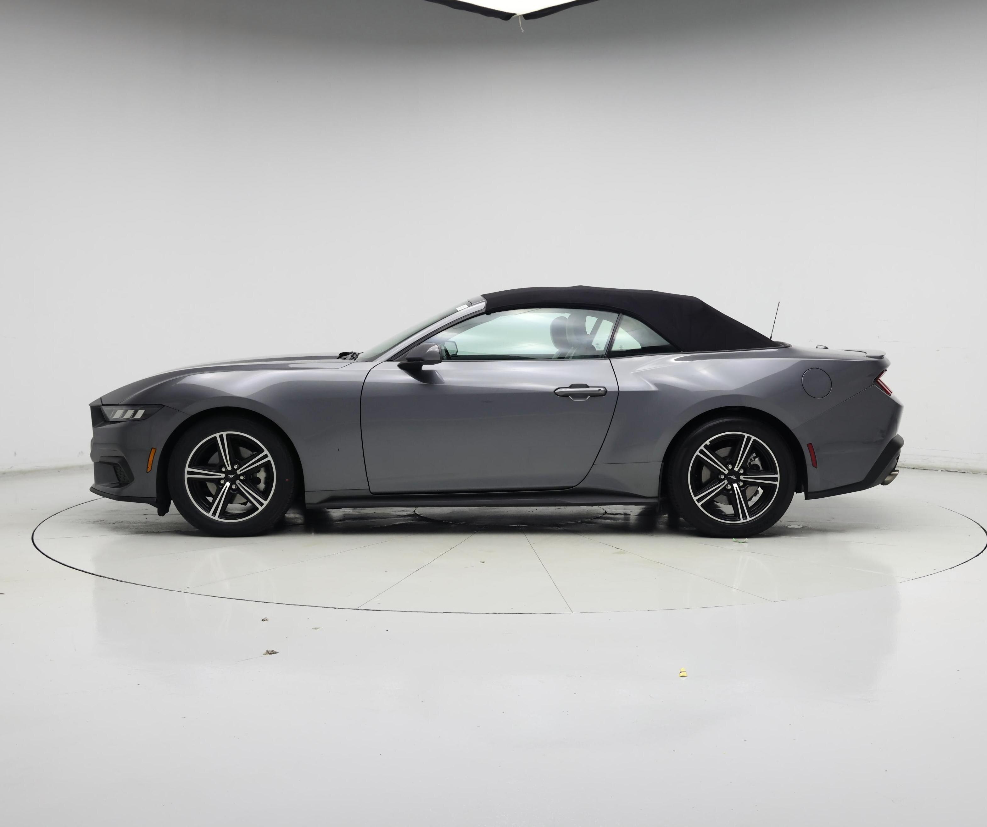 Thumbnail: 2024 Ford Mustang - 3