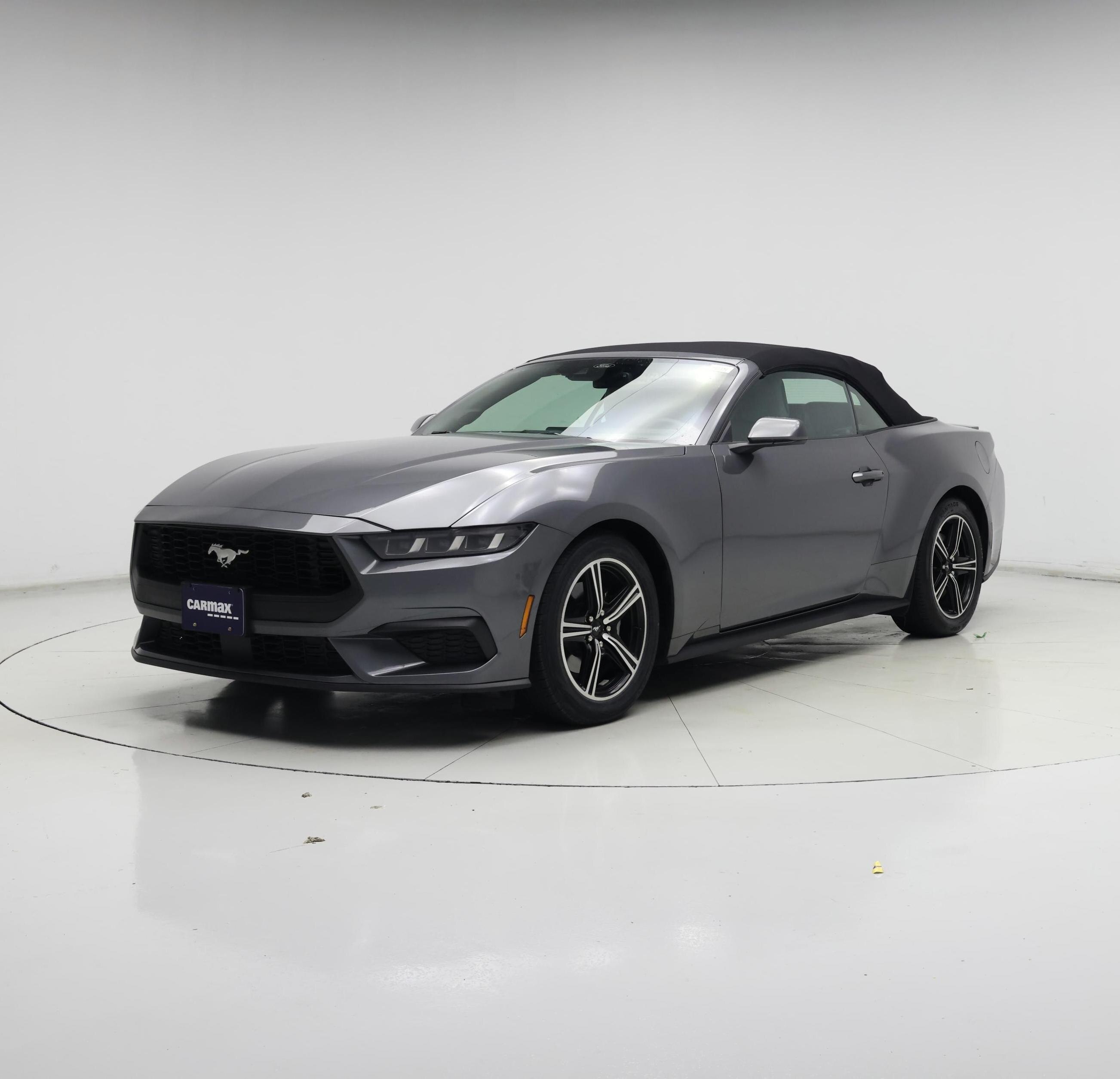 Thumbnail: 2024 Ford Mustang - 4