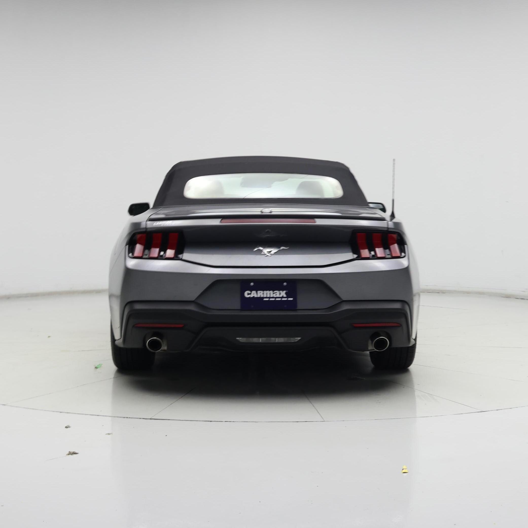 Thumbnail: 2024 Ford Mustang - 6