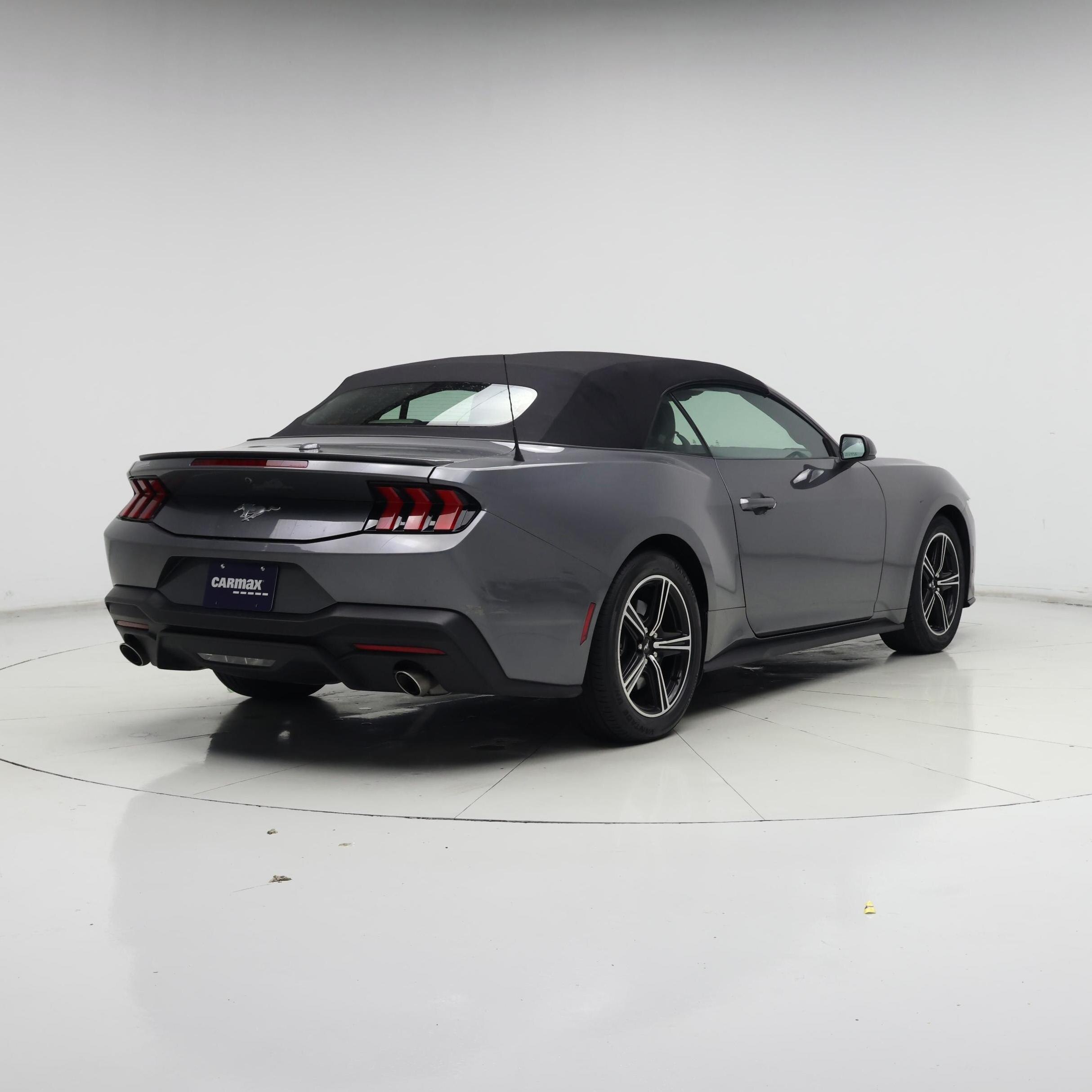 Thumbnail: 2024 Ford Mustang - 8