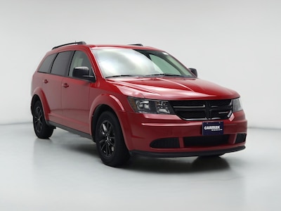 2020 Dodge Journey SE