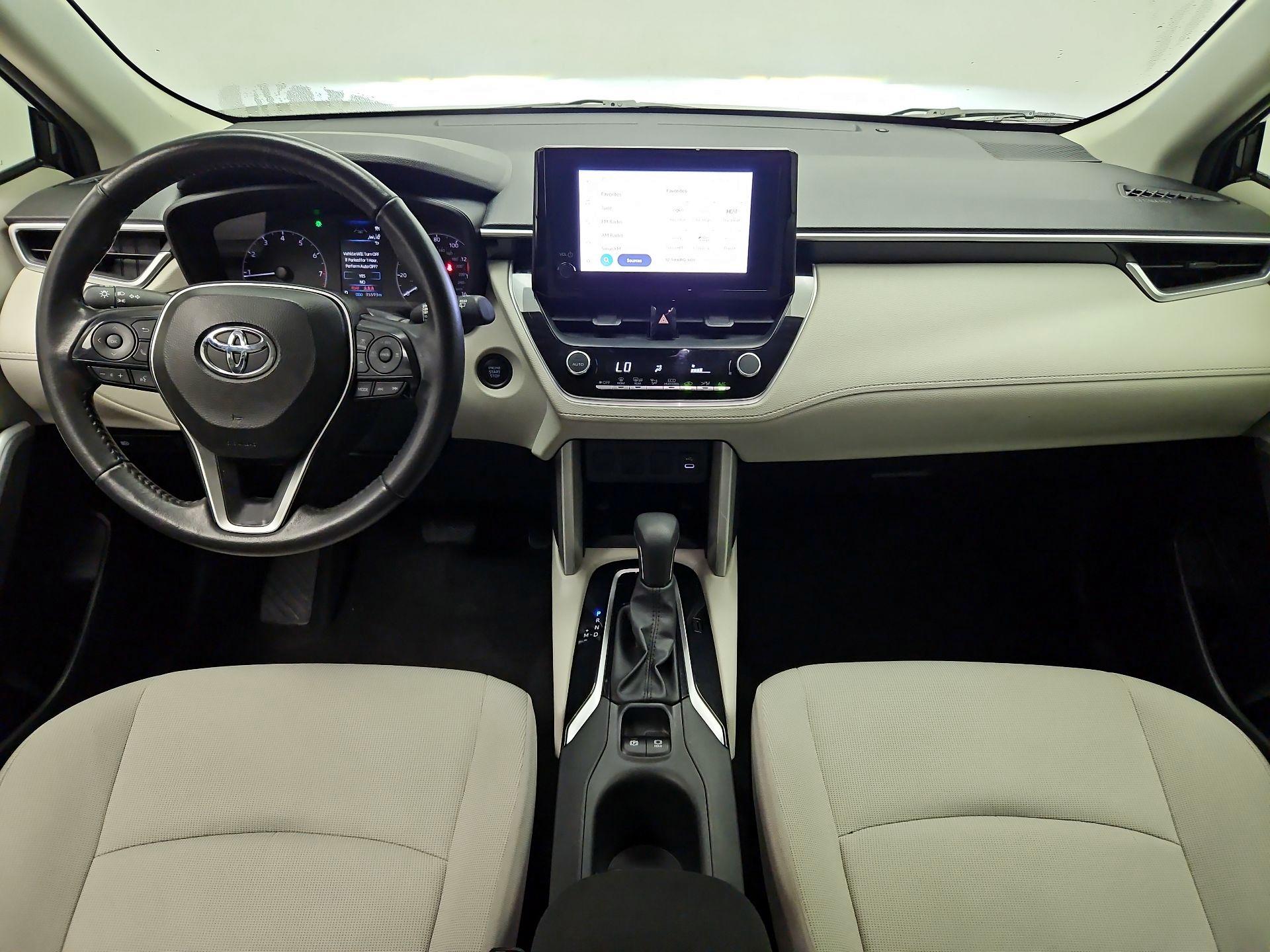 Thumbnail: 2024 Toyota Corolla Cross - 9