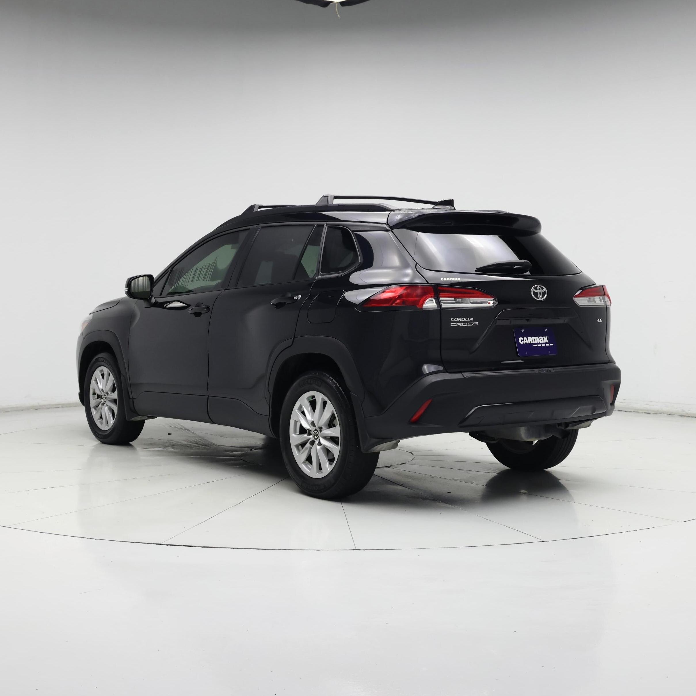 Thumbnail: 2024 Toyota Corolla Cross - 2