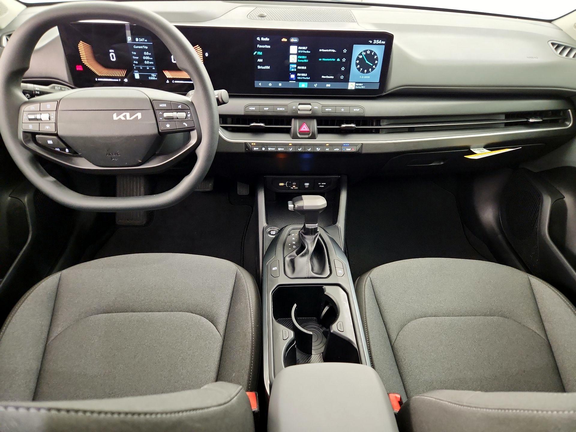 Thumbnail: 2025 Kia K4 - 9