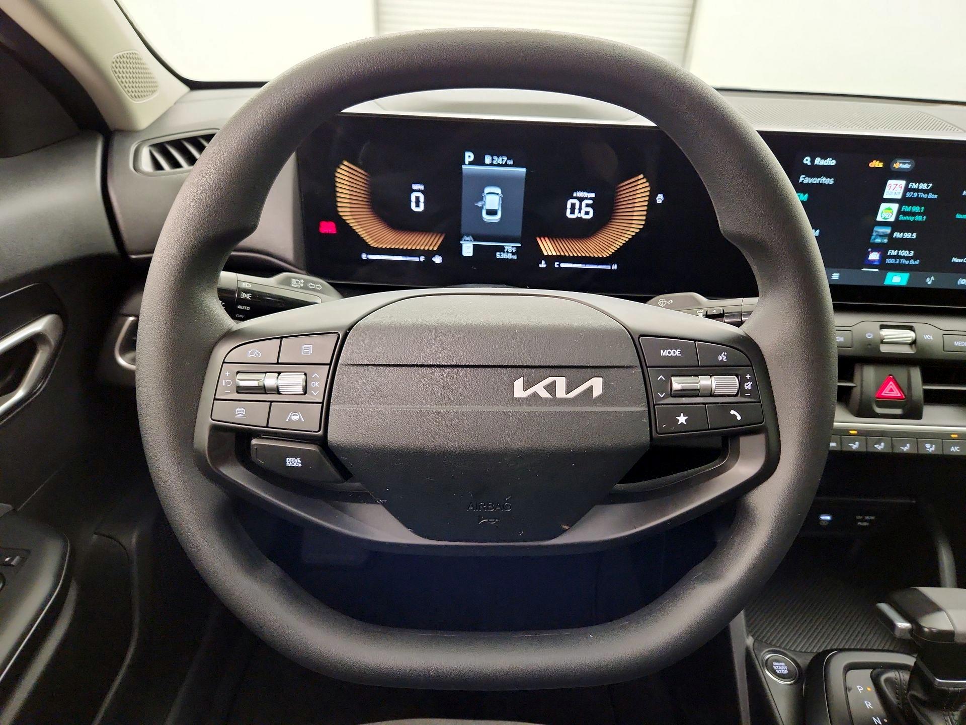 Thumbnail: 2025 Kia K4 - 10