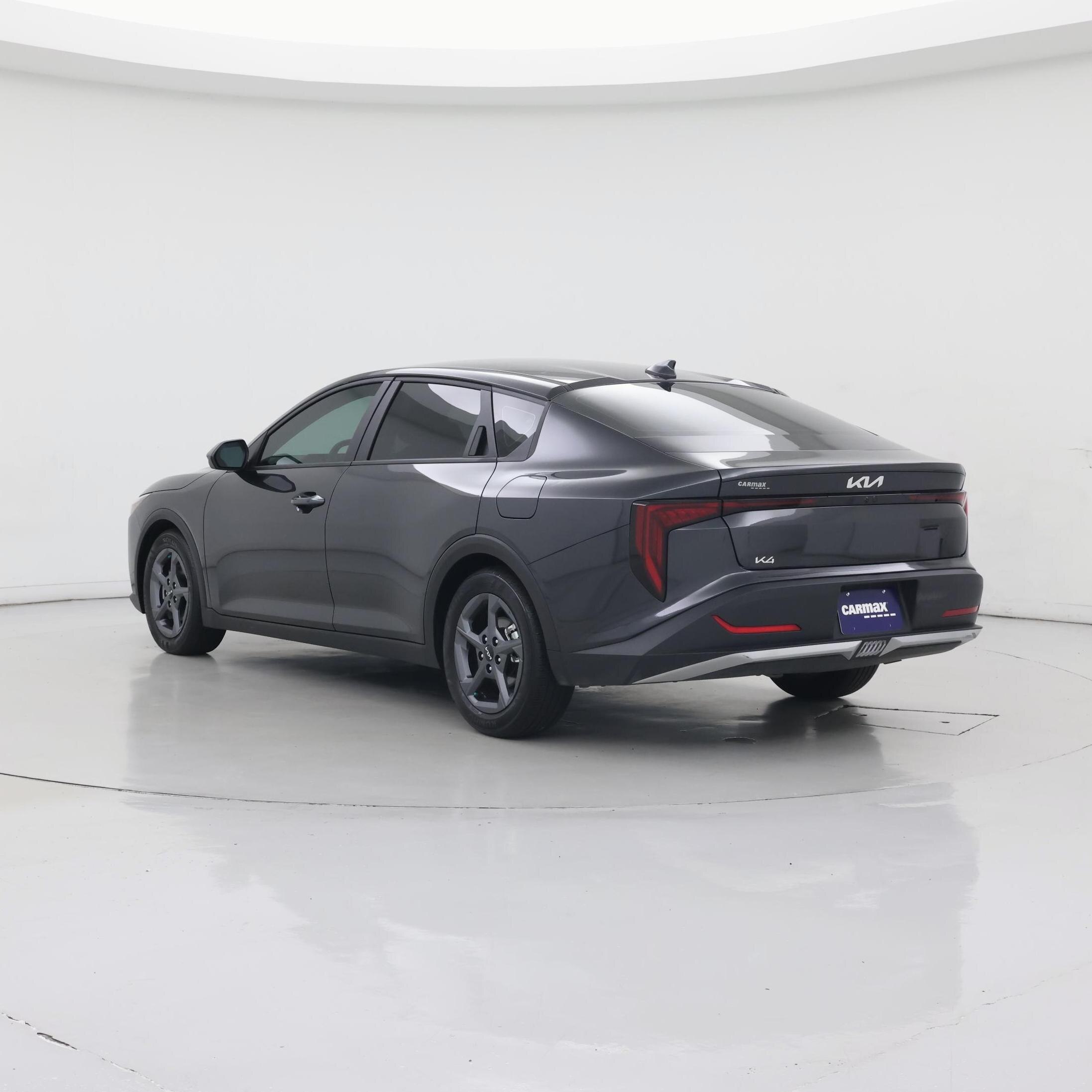 Thumbnail: 2025 Kia K4 - 2