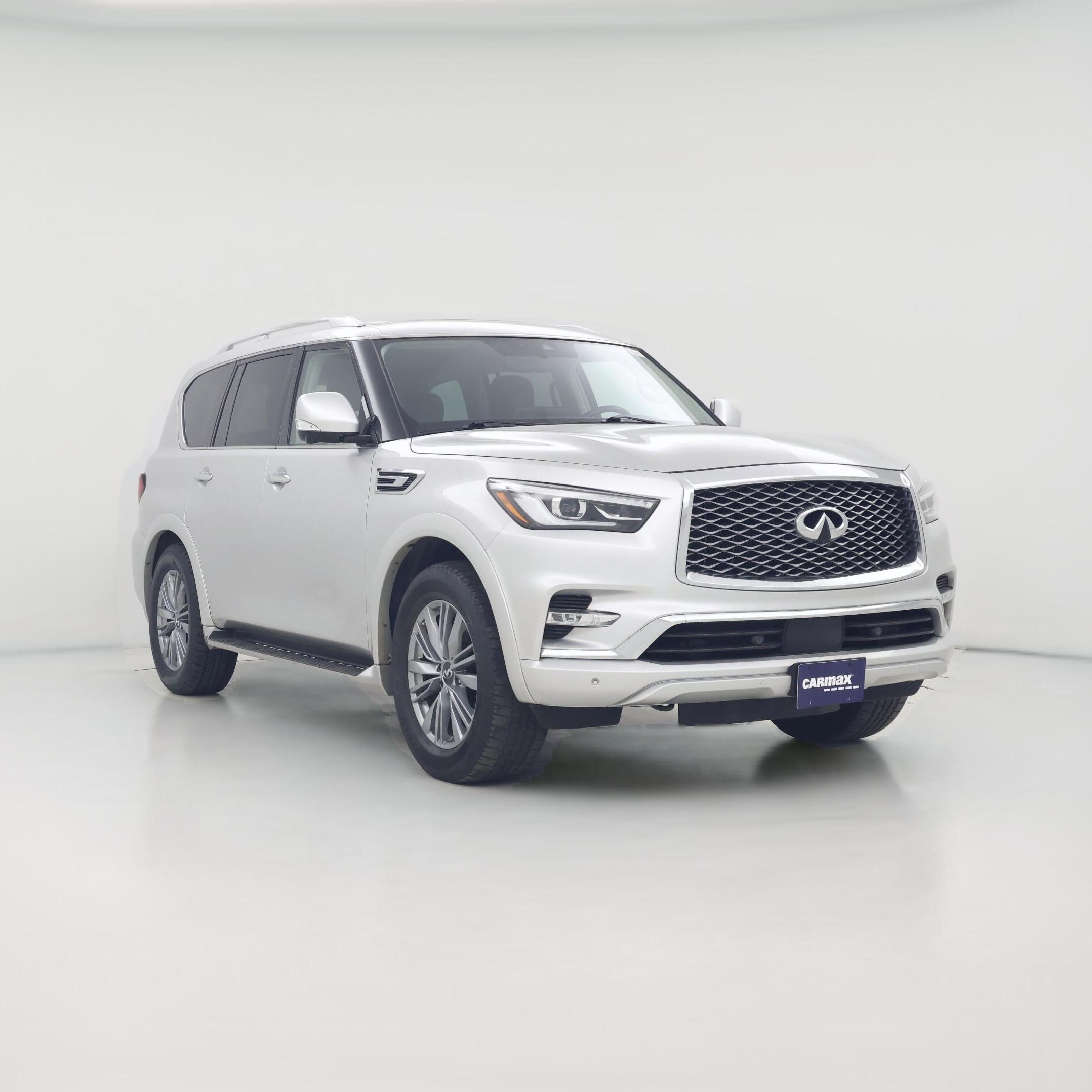 Thumbnail: 2022 INFINITI QX80 - 1