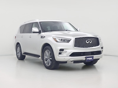 2022 Infiniti QX80 Luxe