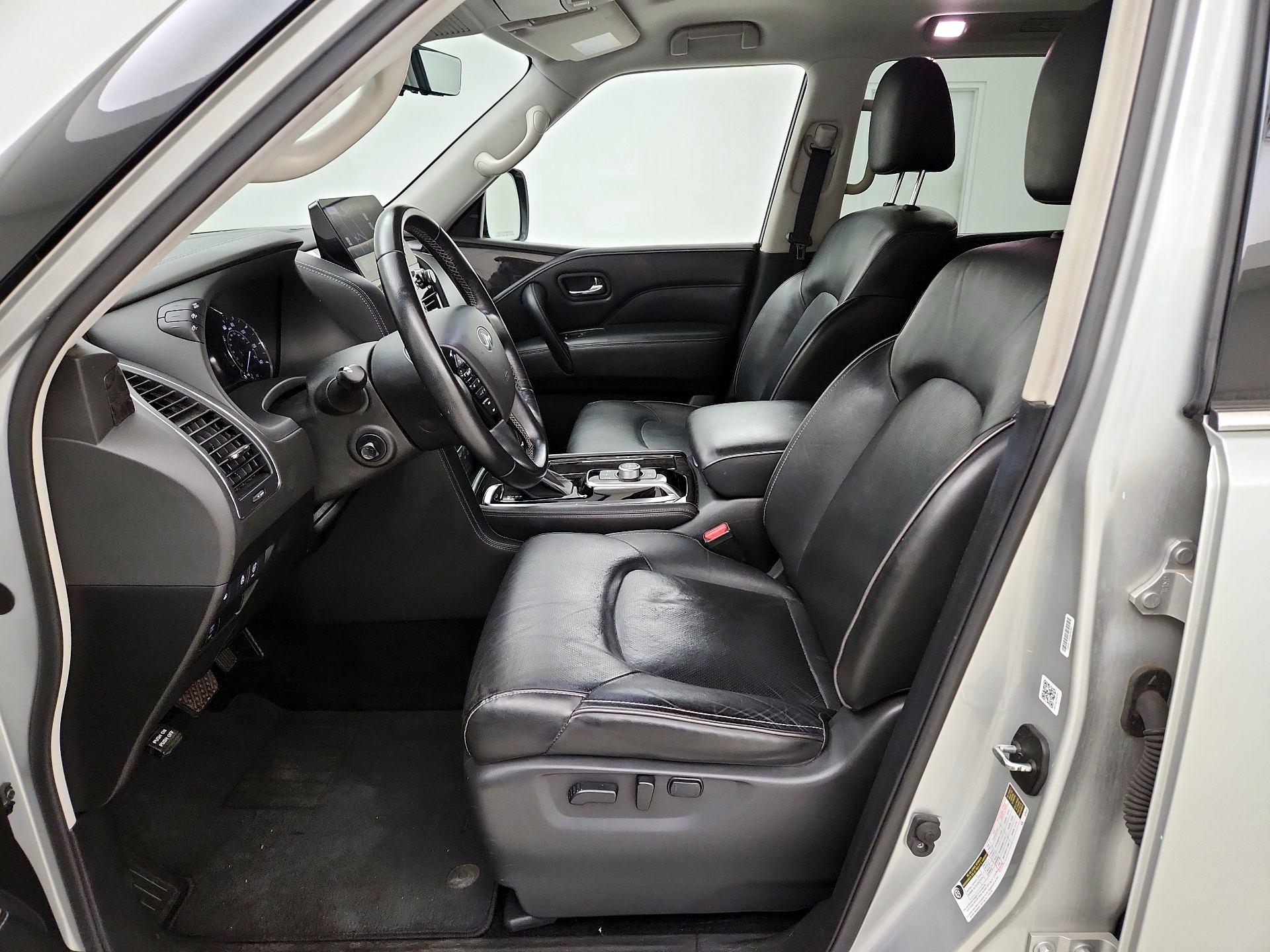 Thumbnail: 2022 INFINITI QX80 - 11