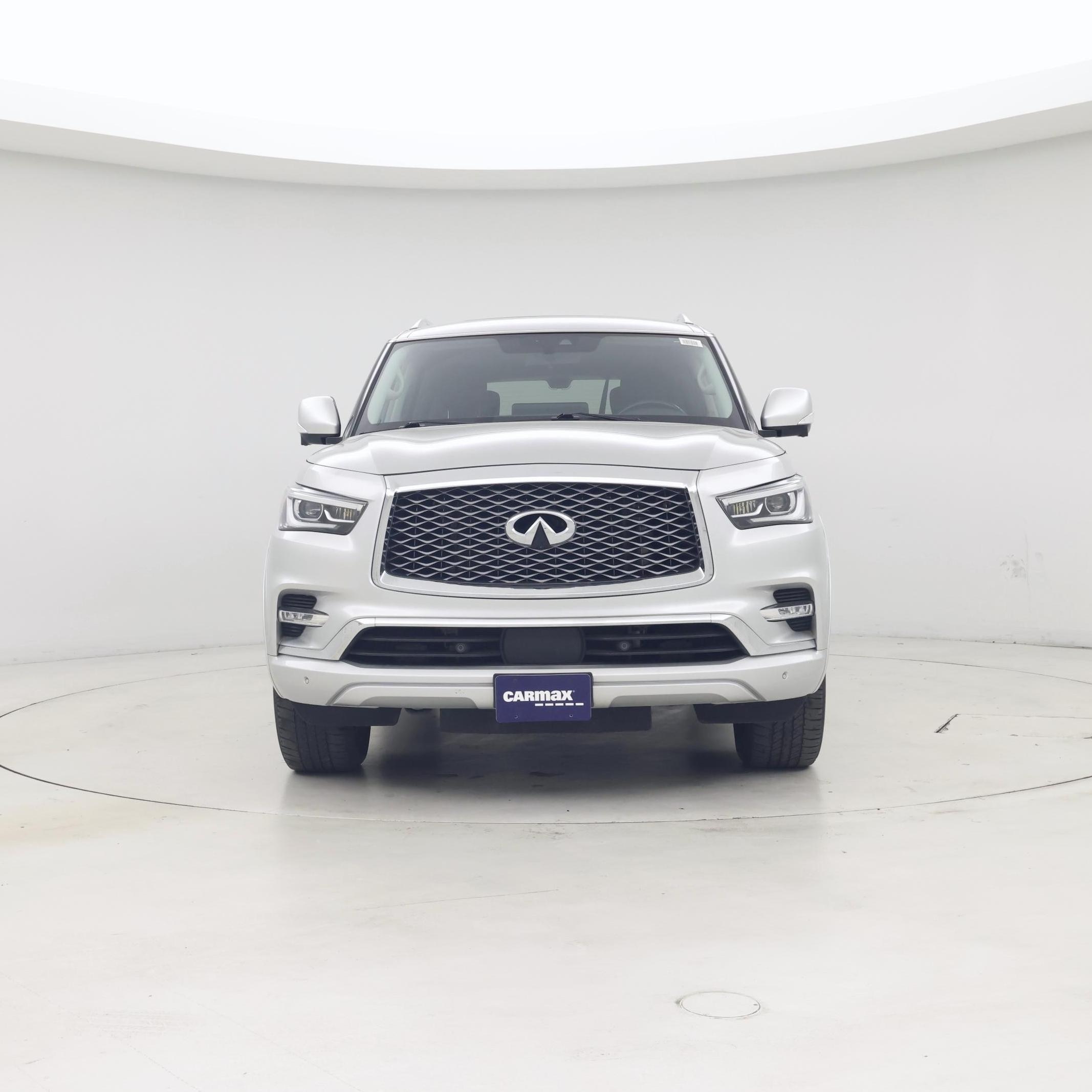 Thumbnail: 2022 INFINITI QX80 - 5