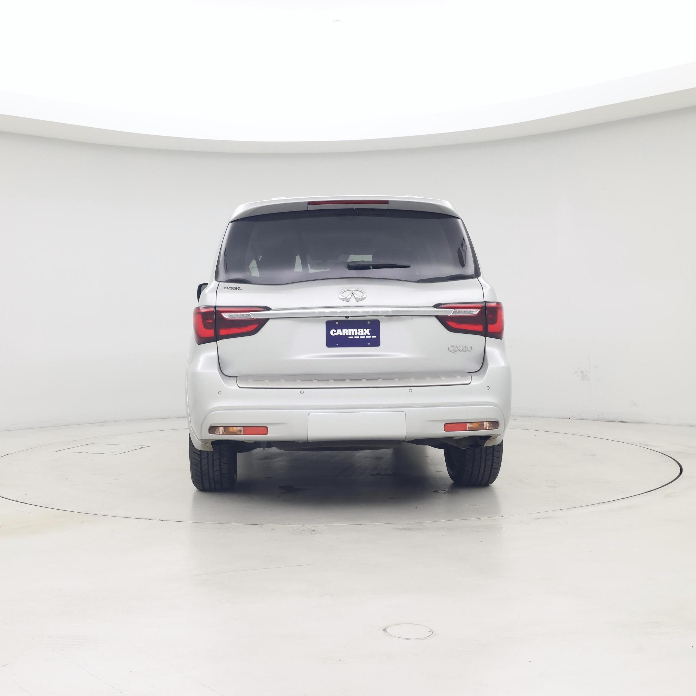 Thumbnail: 2022 INFINITI QX80 - 6