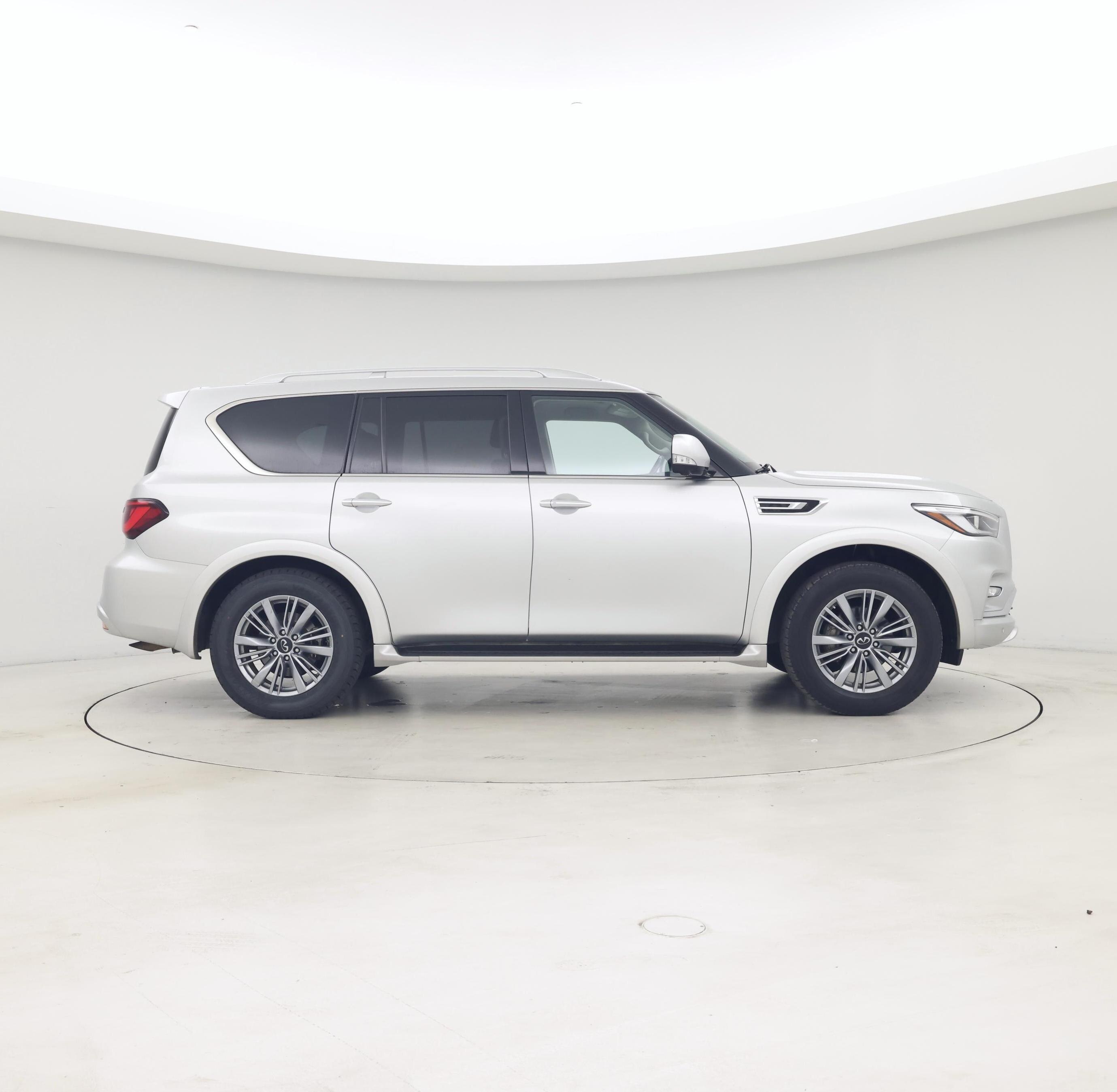 Thumbnail: 2022 INFINITI QX80 - 7