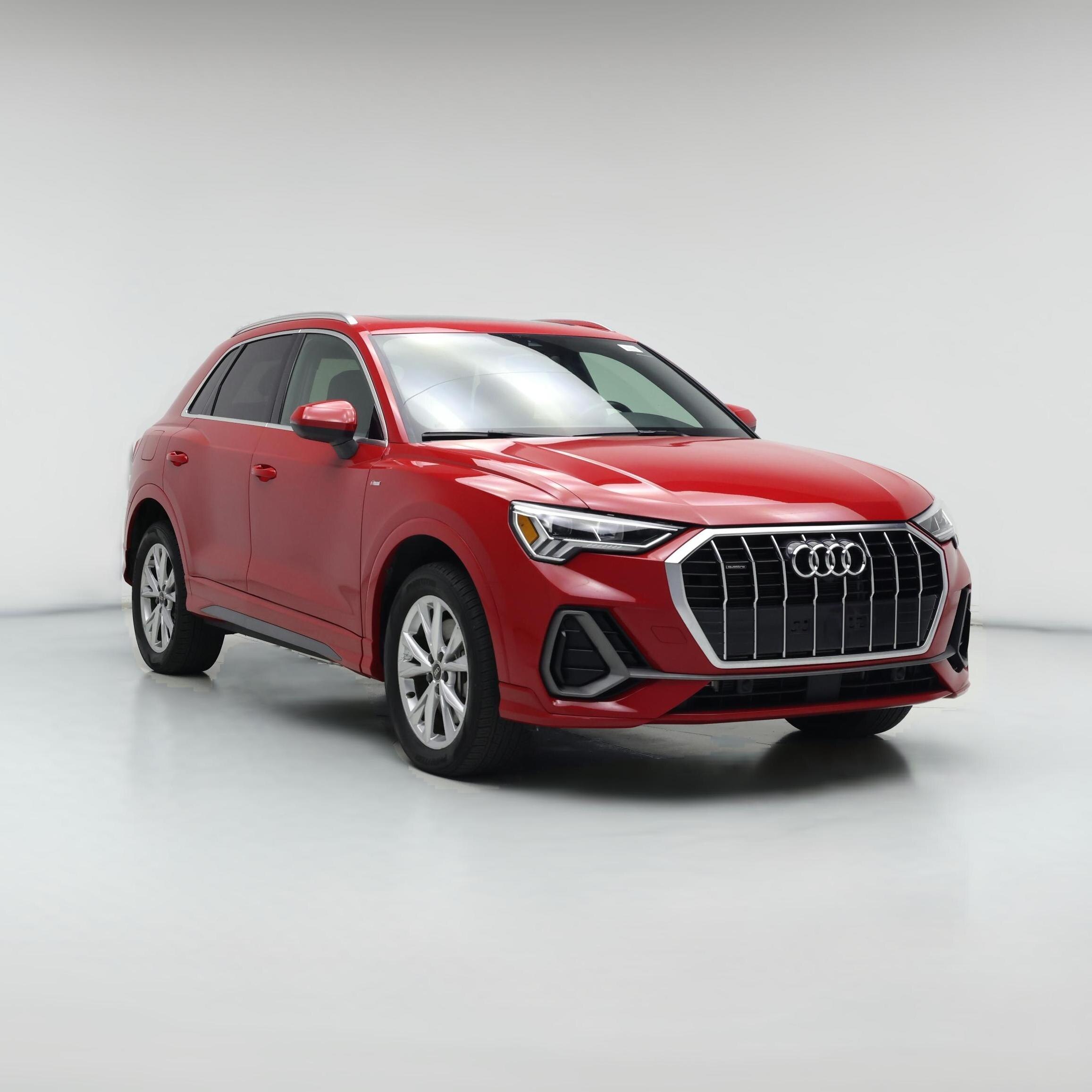 Thumbnail: 2022 Audi Q3 - 1