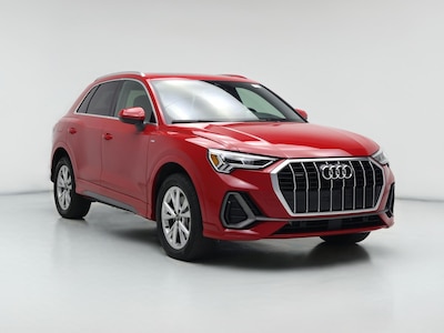 2022 Audi Q3 S-Line Premium Plus