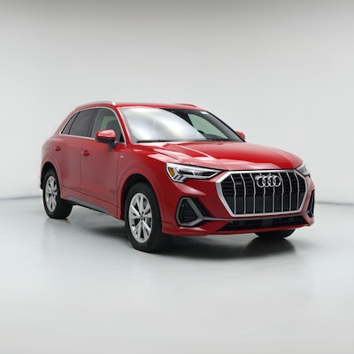 2022 Audi Q3 S-Line Premium Plus