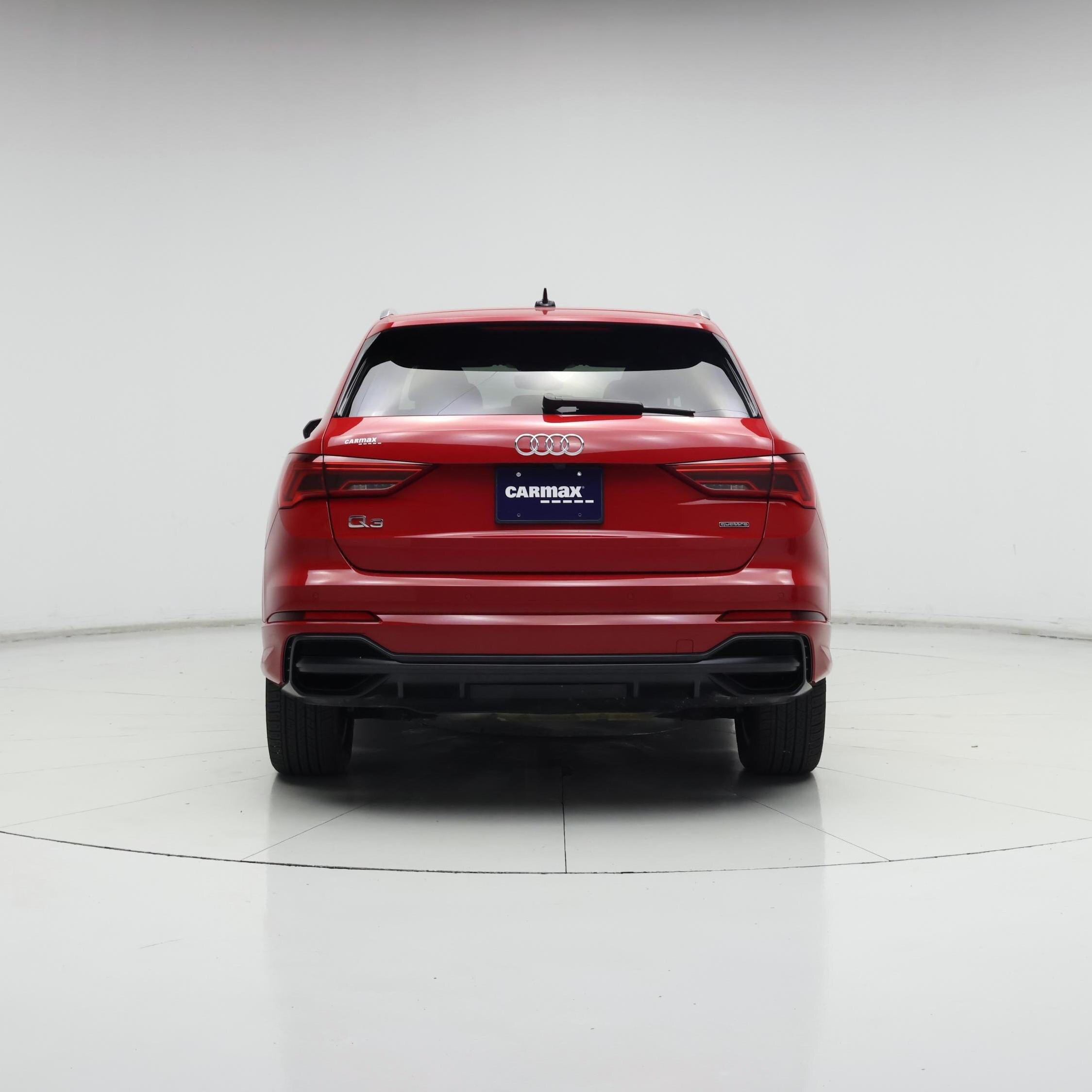 Thumbnail: 2022 Audi Q3 - 6