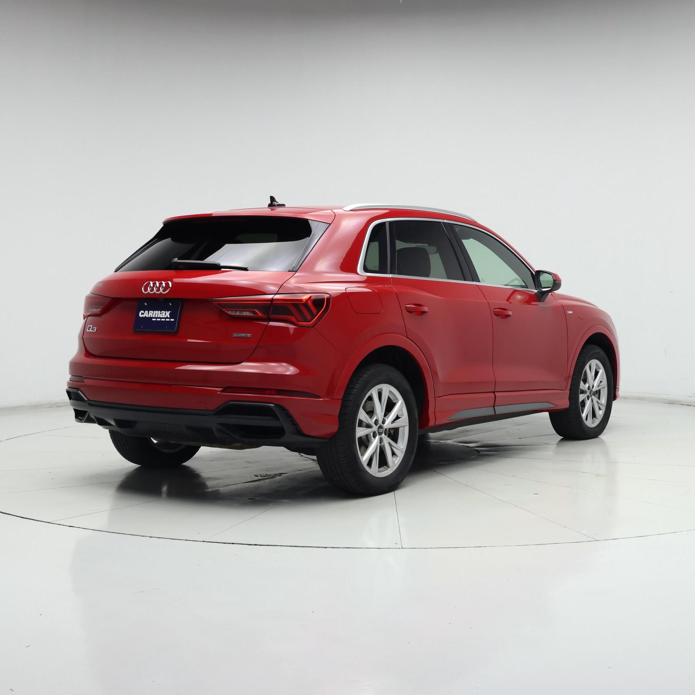 Thumbnail: 2022 Audi Q3 - 8