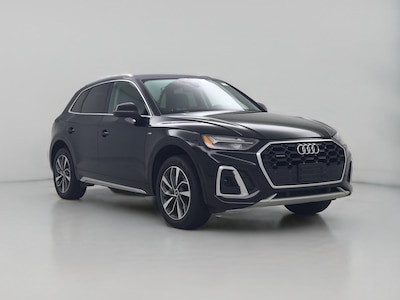 2022 Audi Q5 S-Line Premium