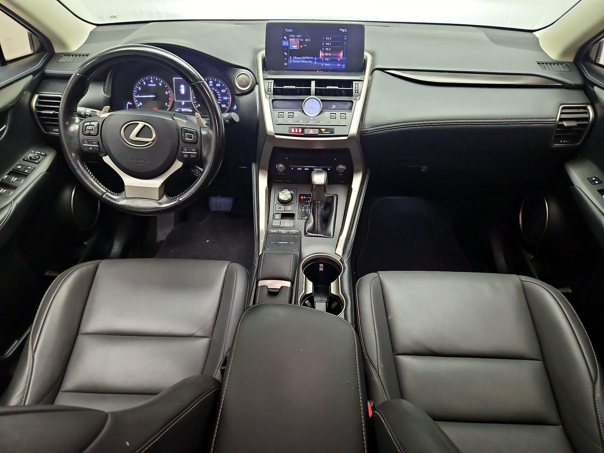 Thumbnail: 2020 Lexus NX - 9