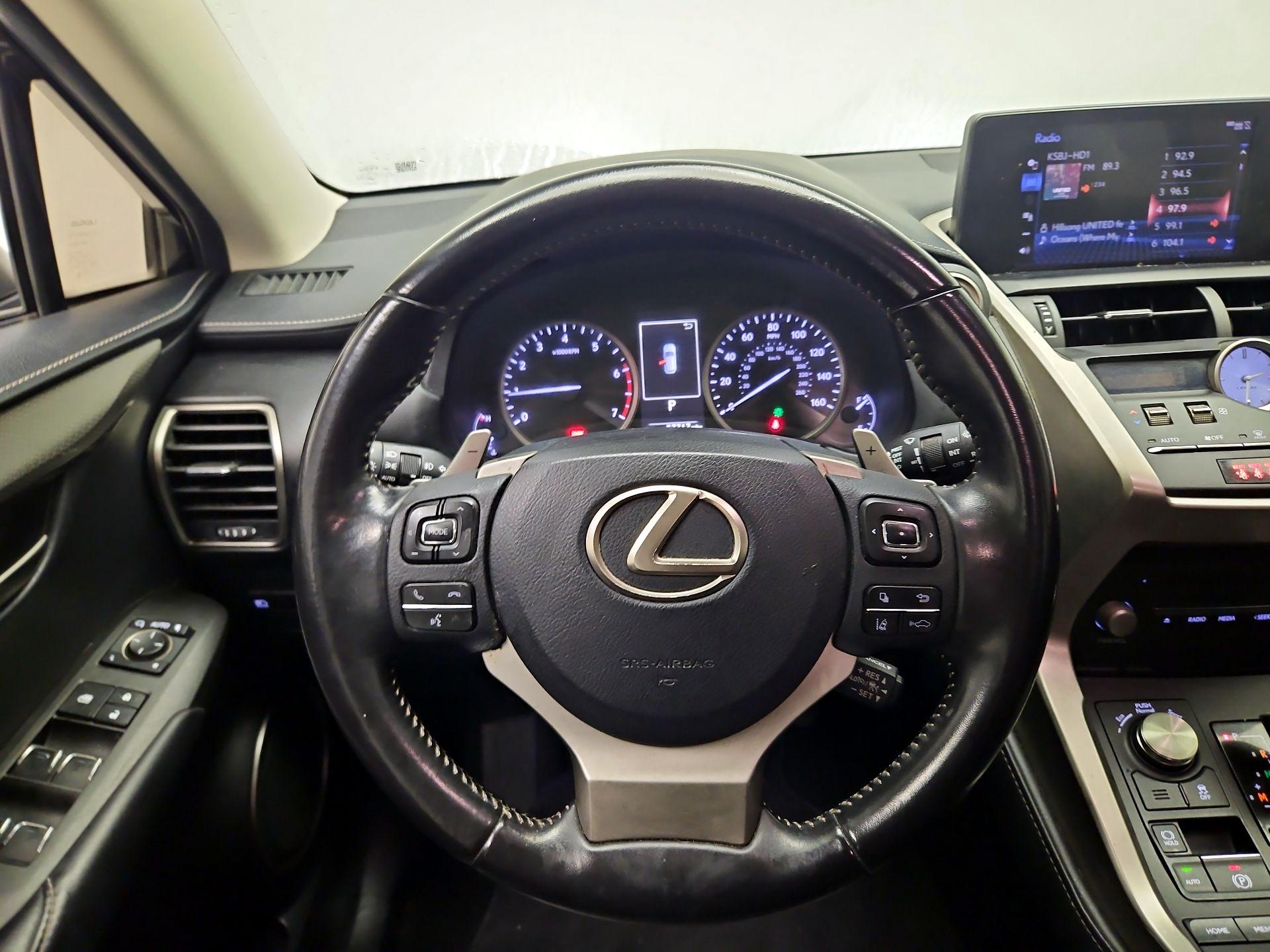 Thumbnail: 2020 Lexus NX - 10