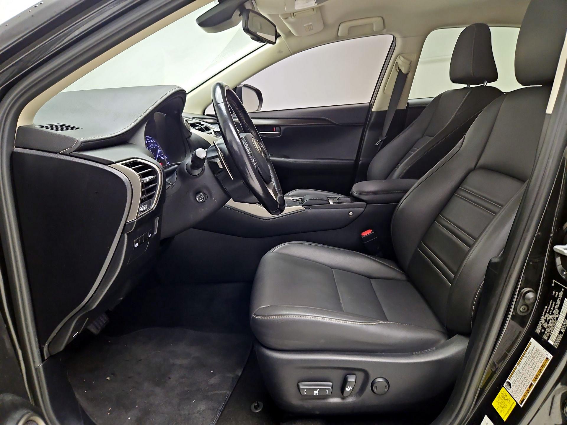 Thumbnail: 2020 Lexus NX - 11