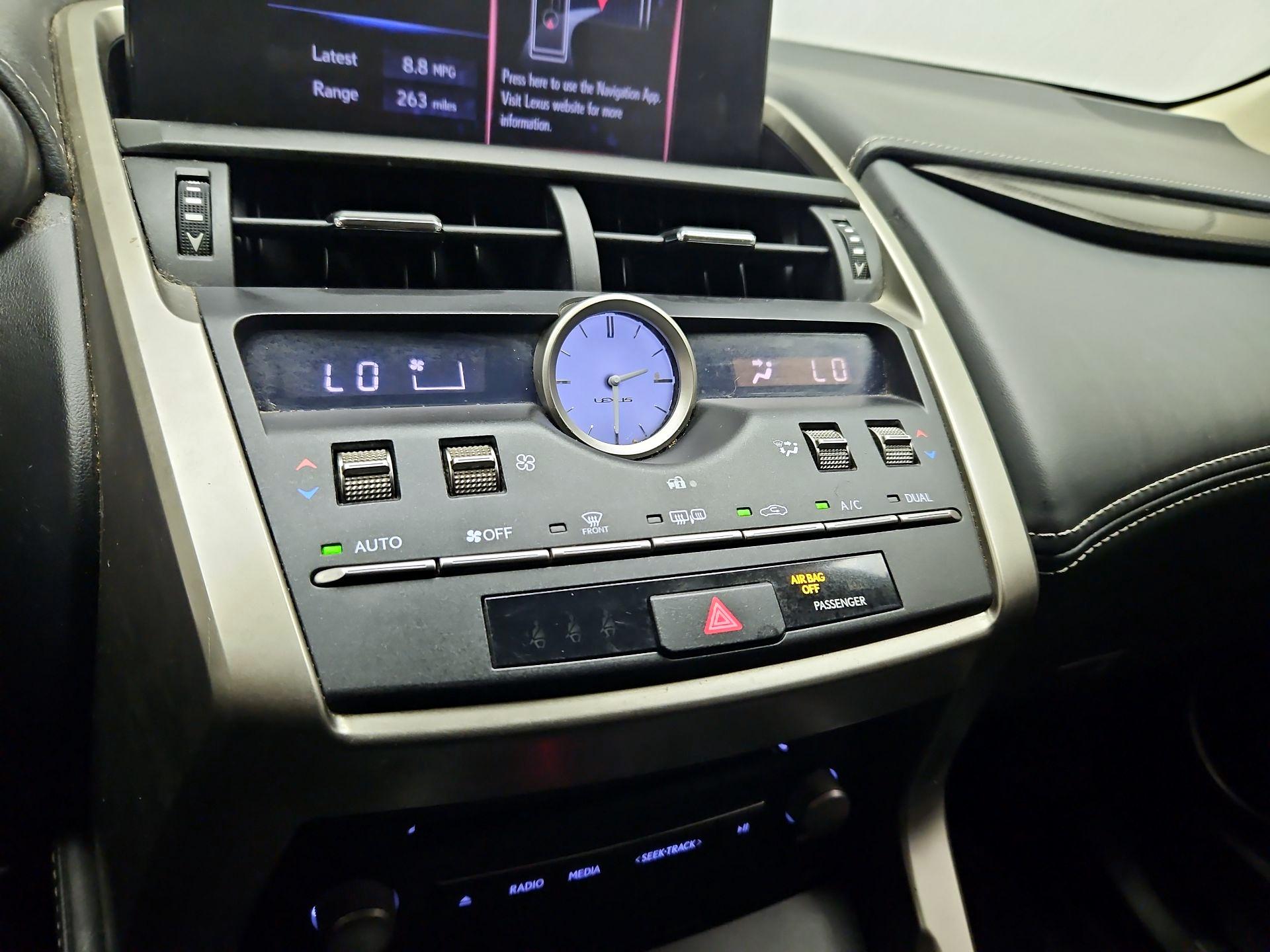 Thumbnail: 2020 Lexus NX - 15