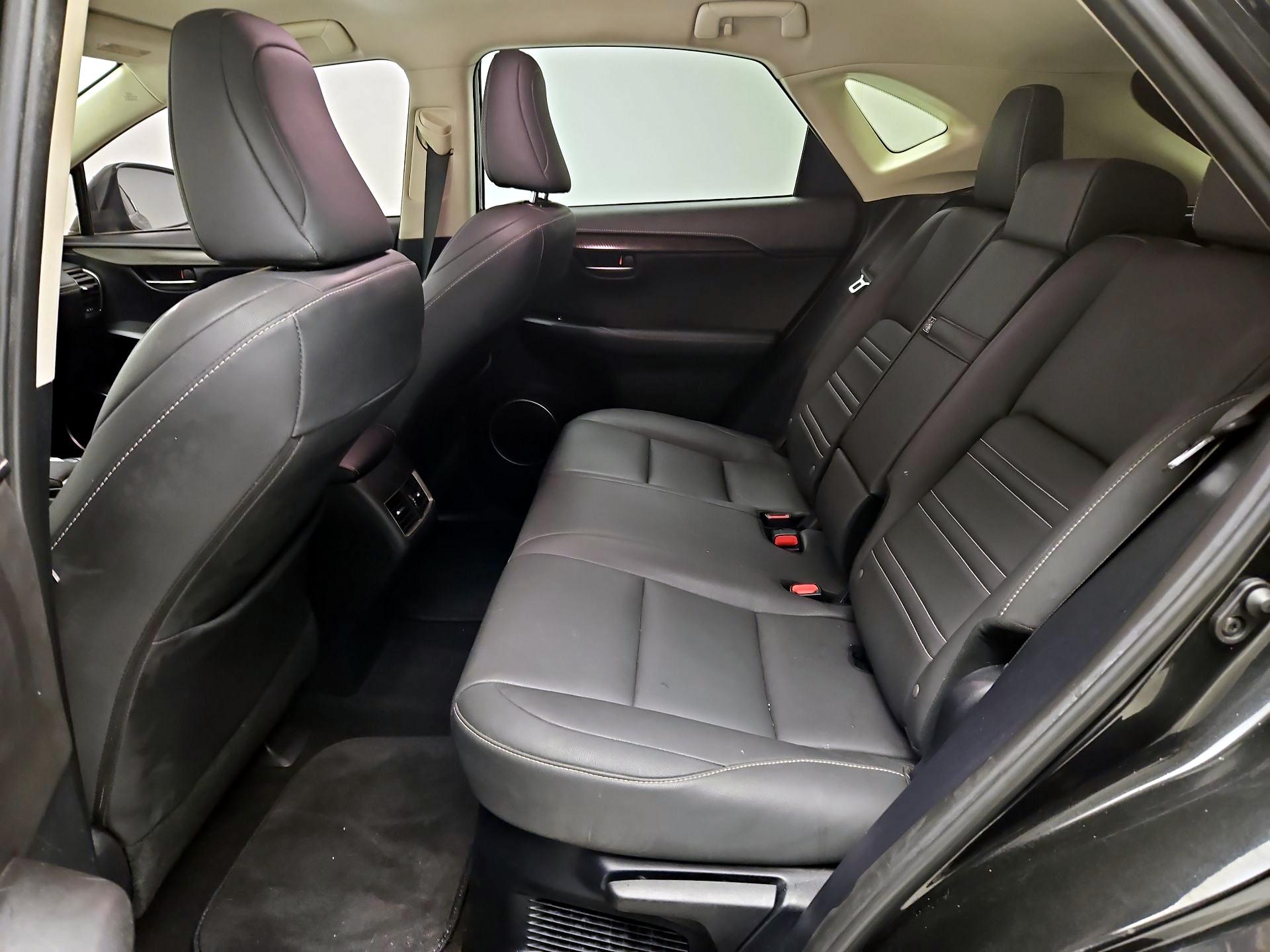 Thumbnail: 2020 Lexus NX - 17