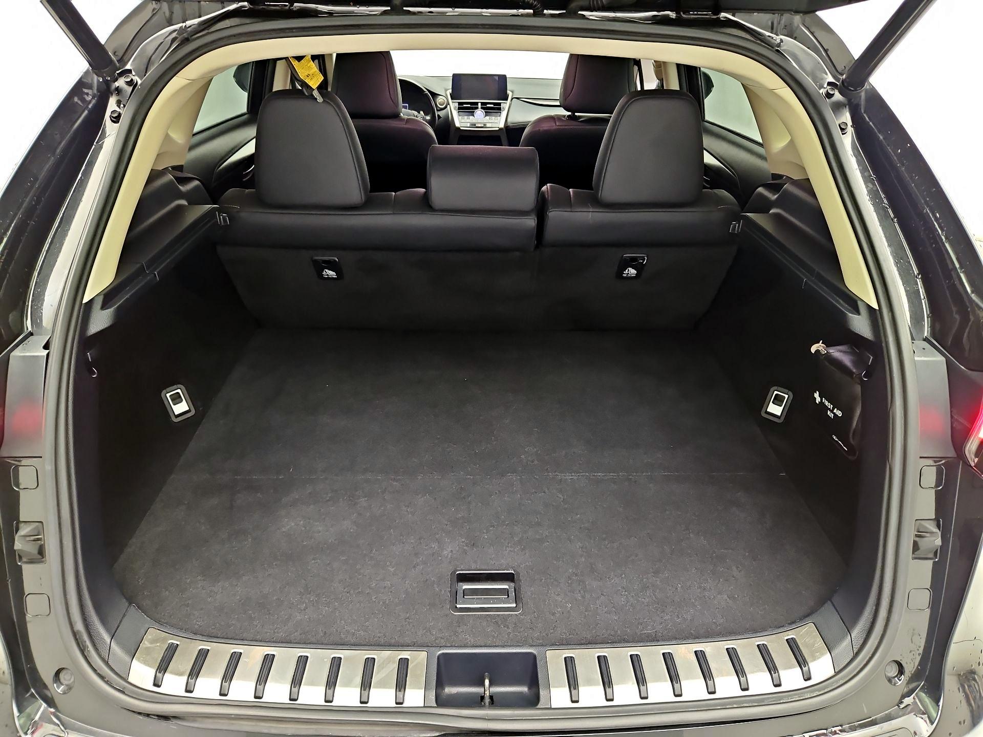 Thumbnail: 2020 Lexus NX - 18