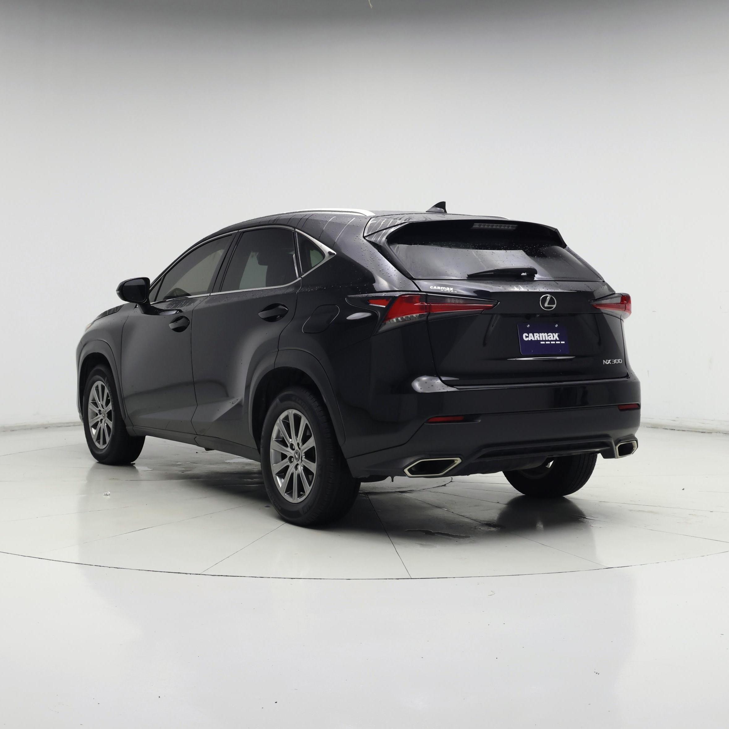 Thumbnail: 2020 Lexus NX - 2