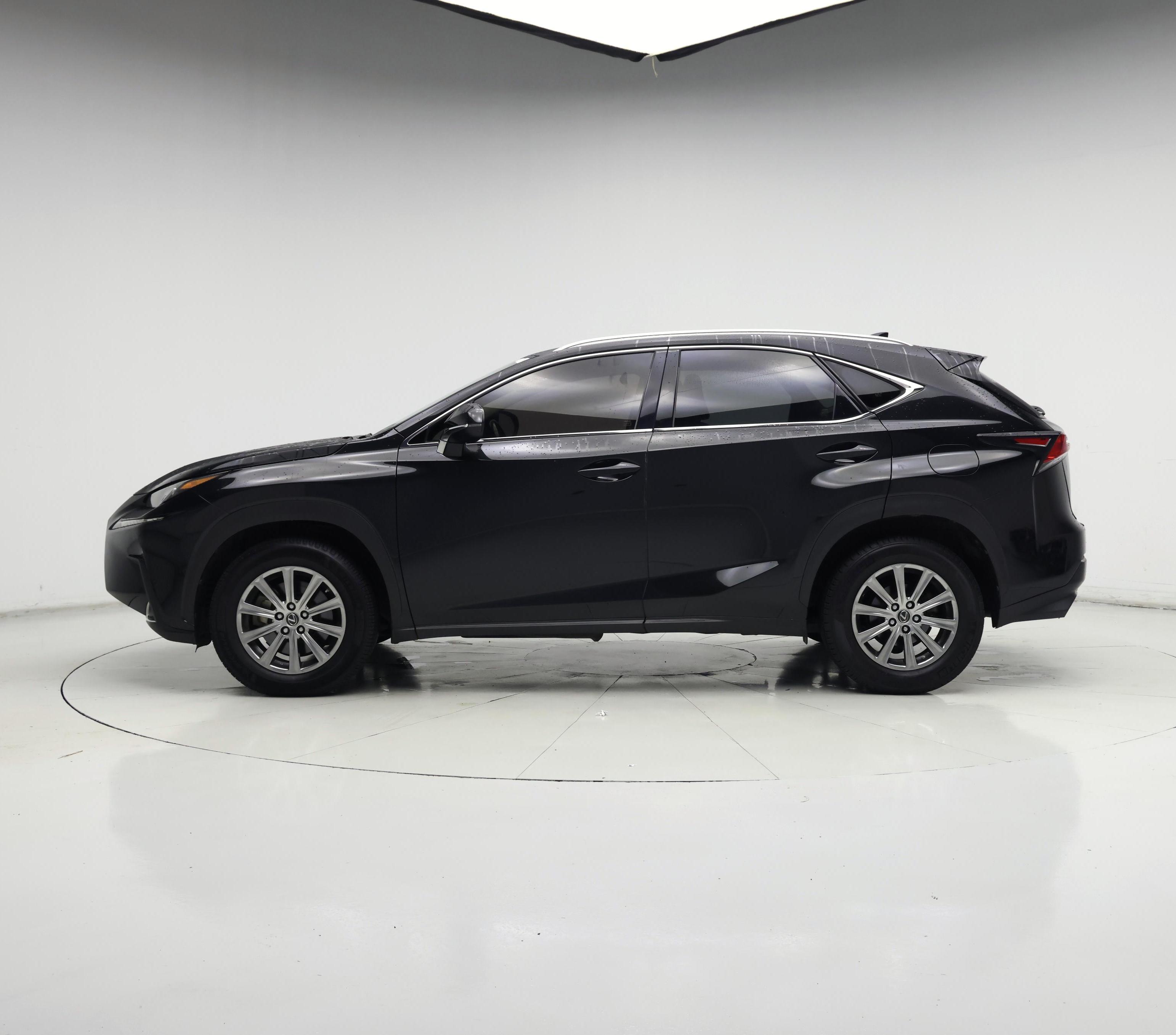 Thumbnail: 2020 Lexus NX - 3