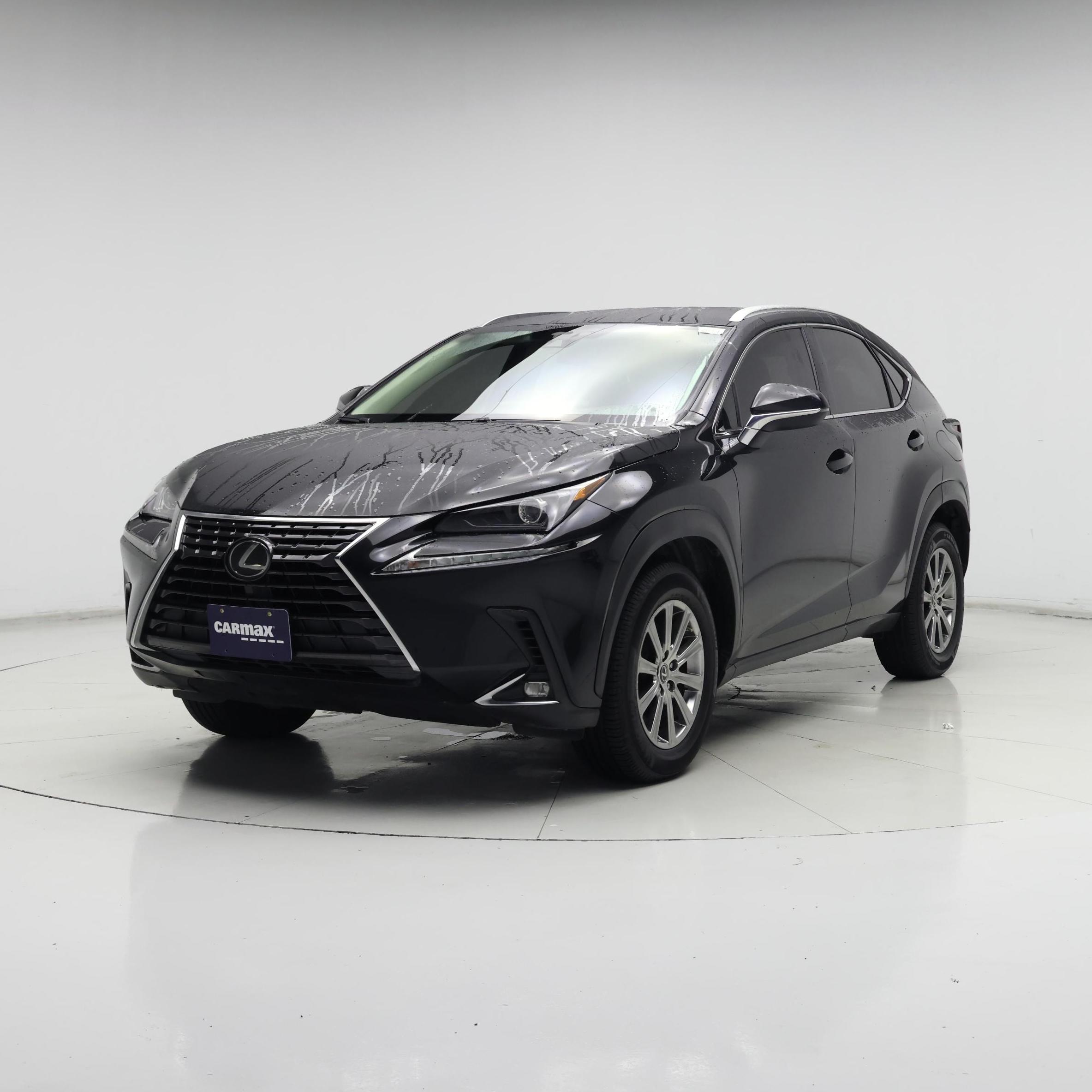 Thumbnail: 2020 Lexus NX - 4