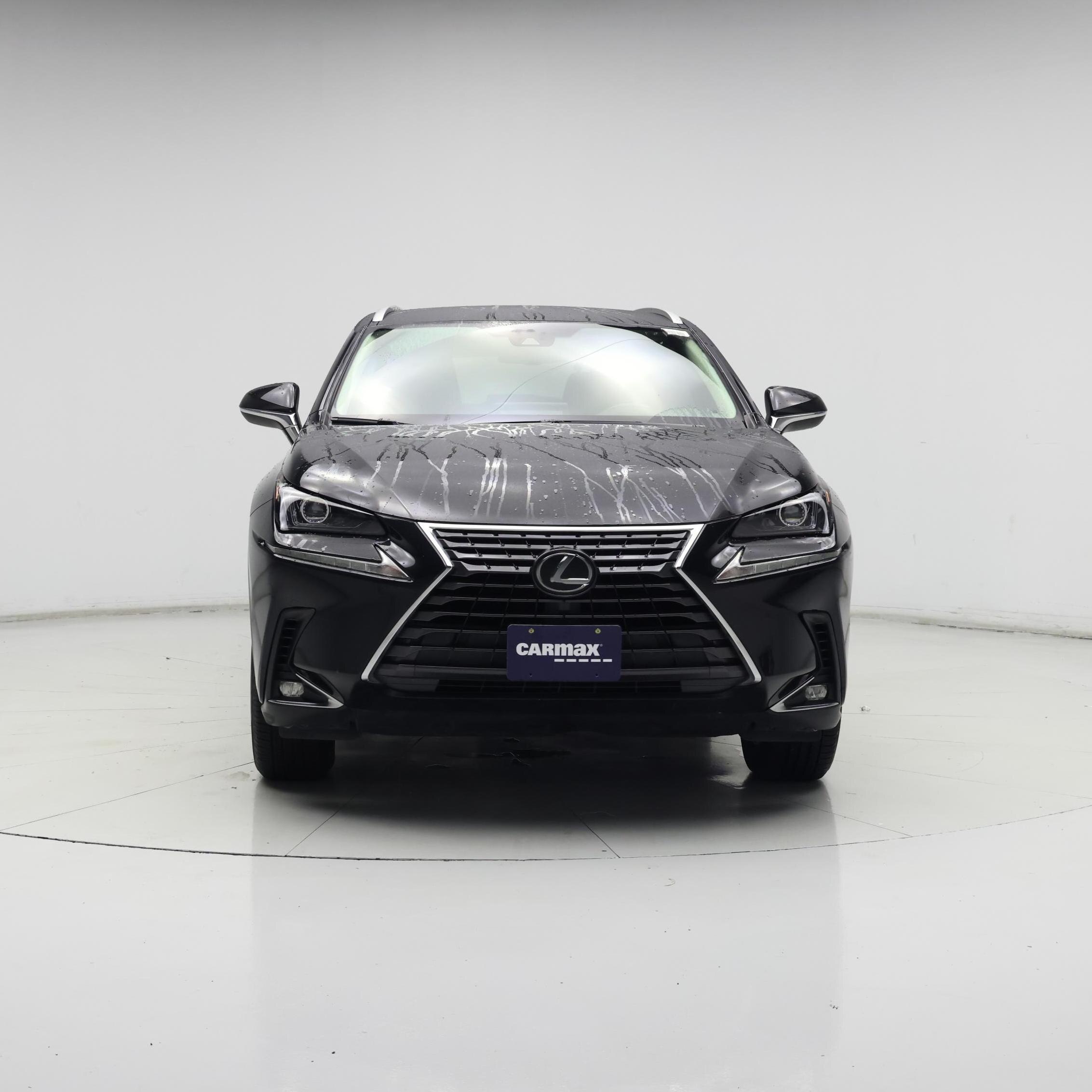 Thumbnail: 2020 Lexus NX - 5
