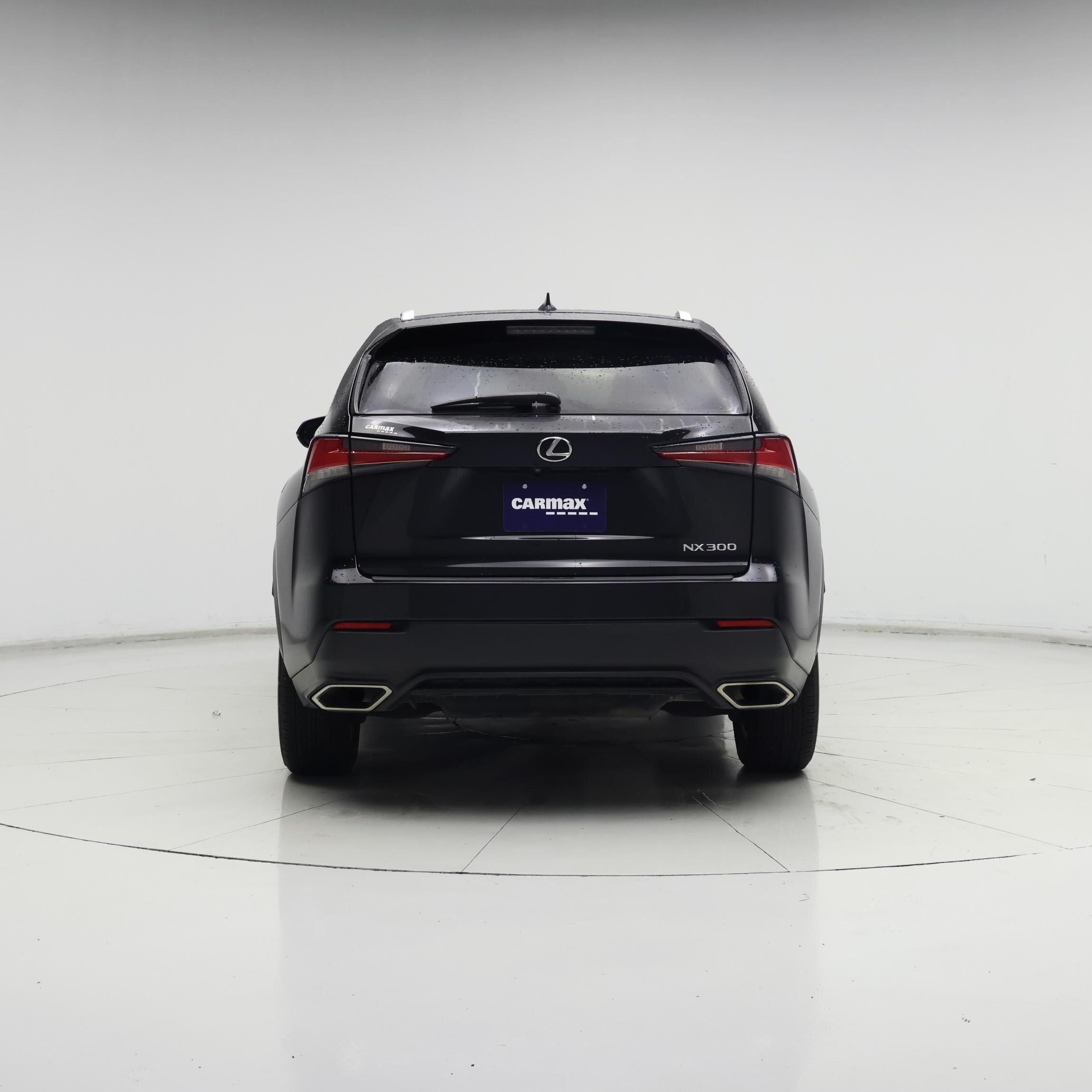 Thumbnail: 2020 Lexus NX - 6