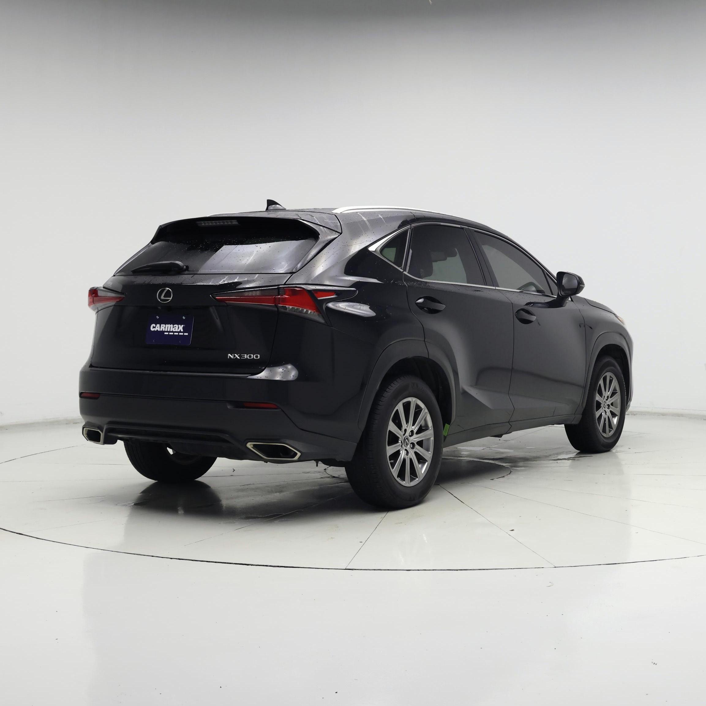 Thumbnail: 2020 Lexus NX - 8