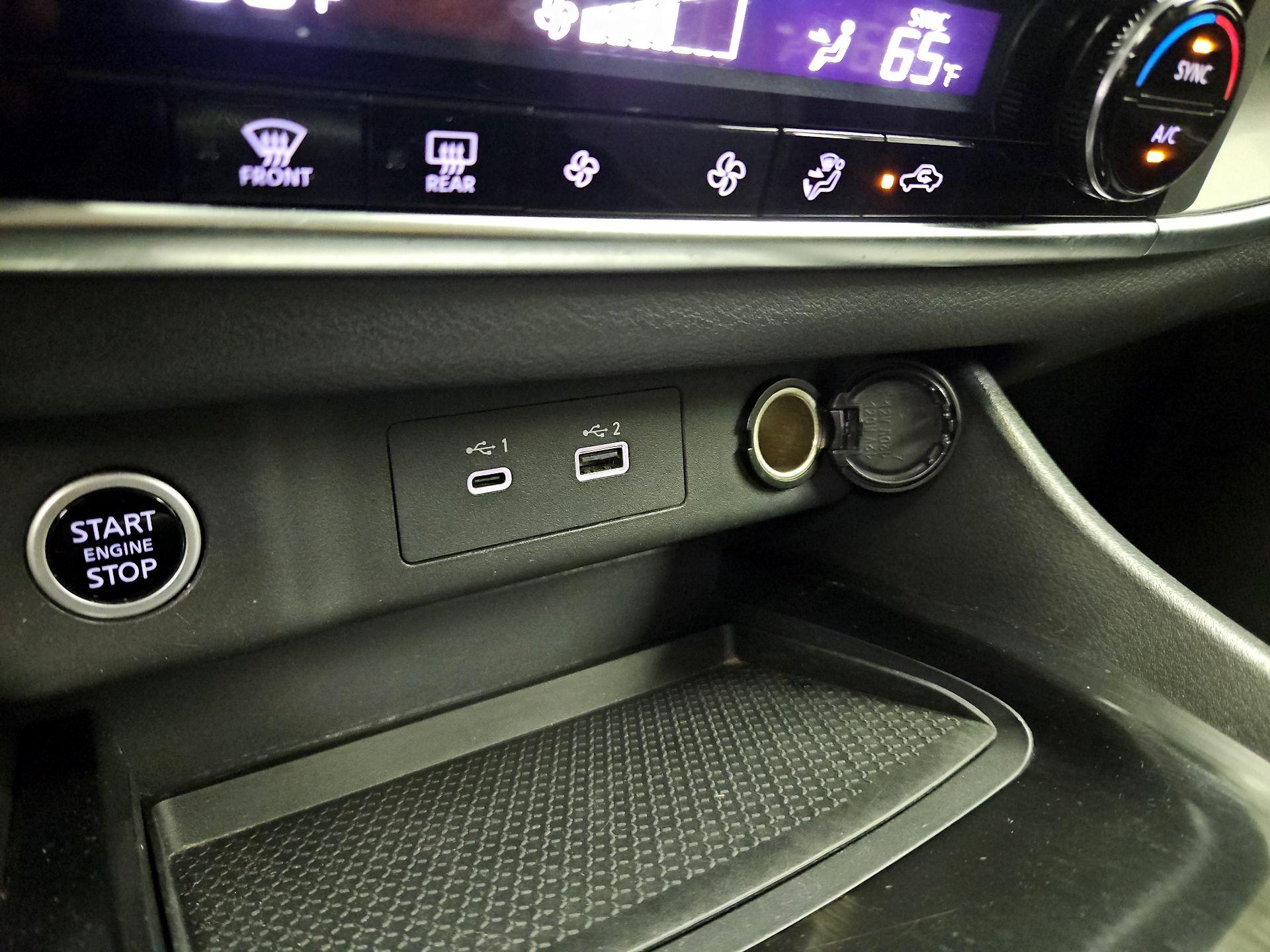 Thumbnail: 2023 Nissan Rogue - 18