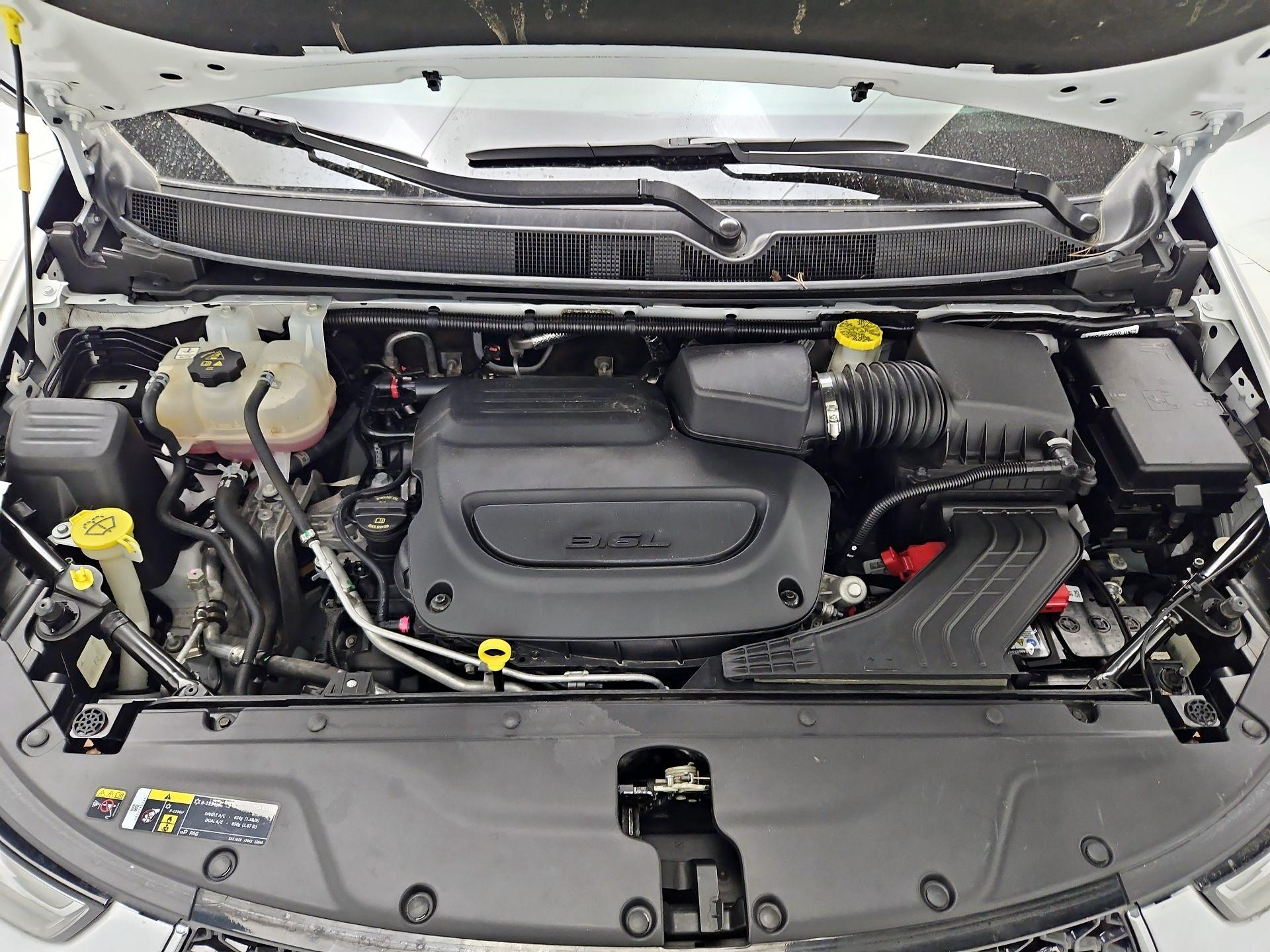 Thumbnail: 2024 Chrysler Pacifica - 20