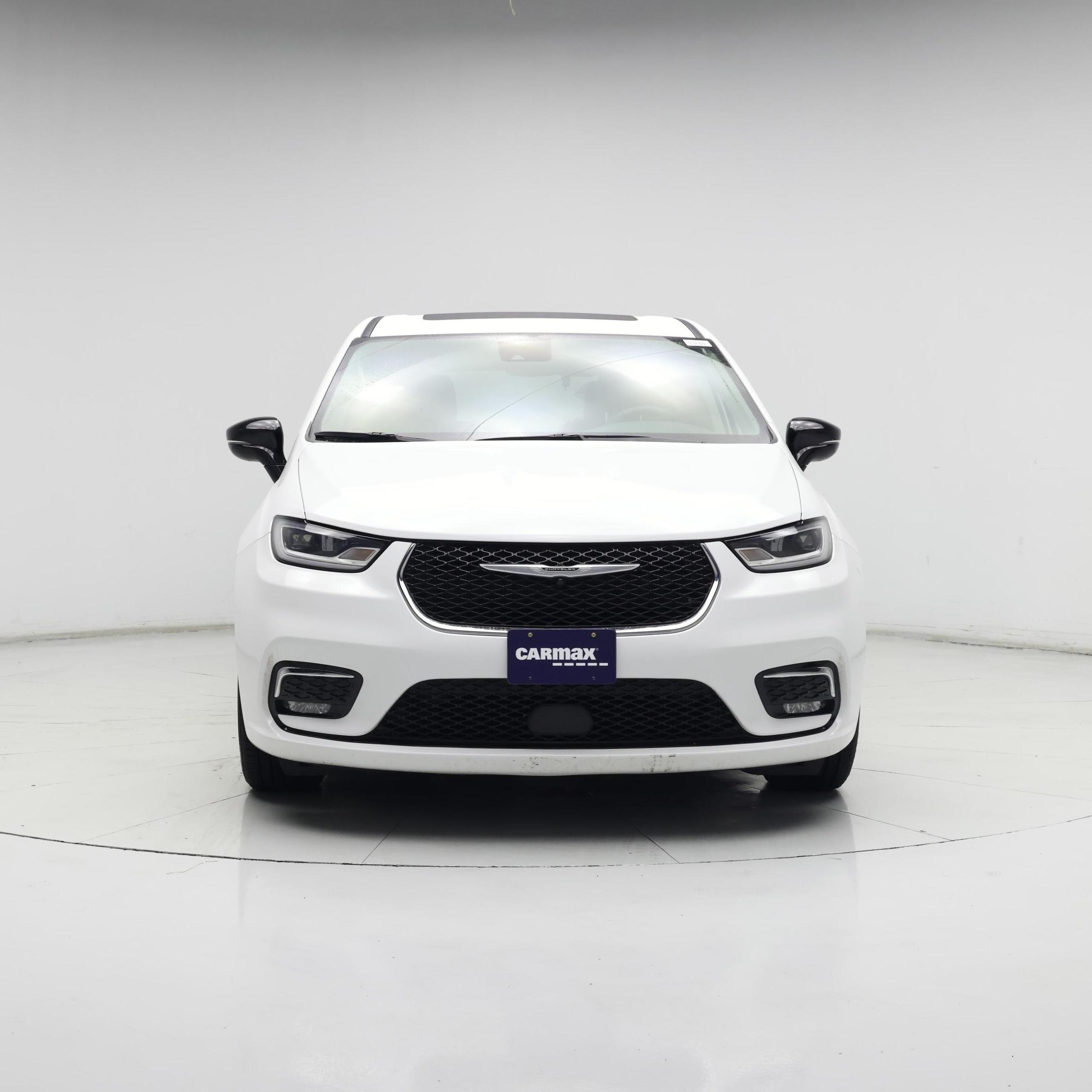 Thumbnail: 2024 Chrysler Pacifica - 5