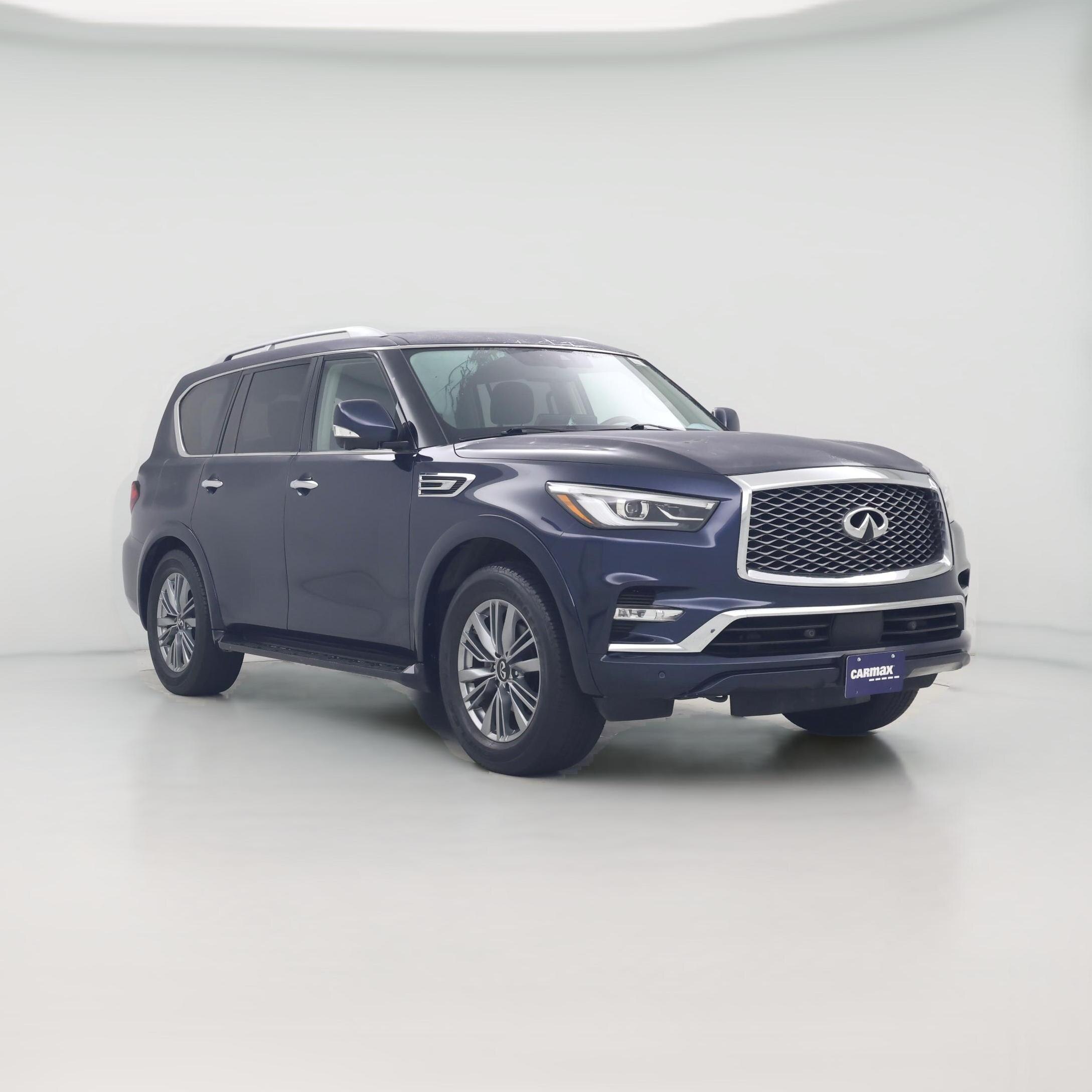 Thumbnail: 2022 INFINITI QX80 - 1