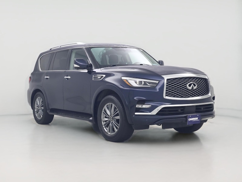 2022 INFINITI QX80 Luxe -
                  Houston, TX