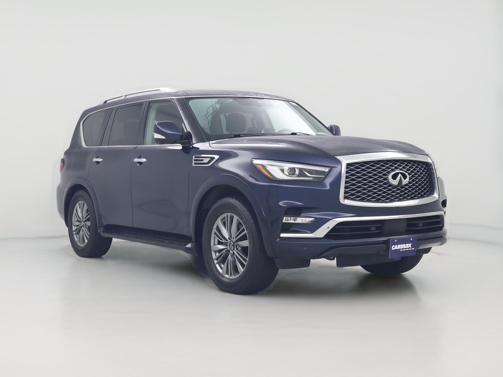 2022 INFINITI QX80