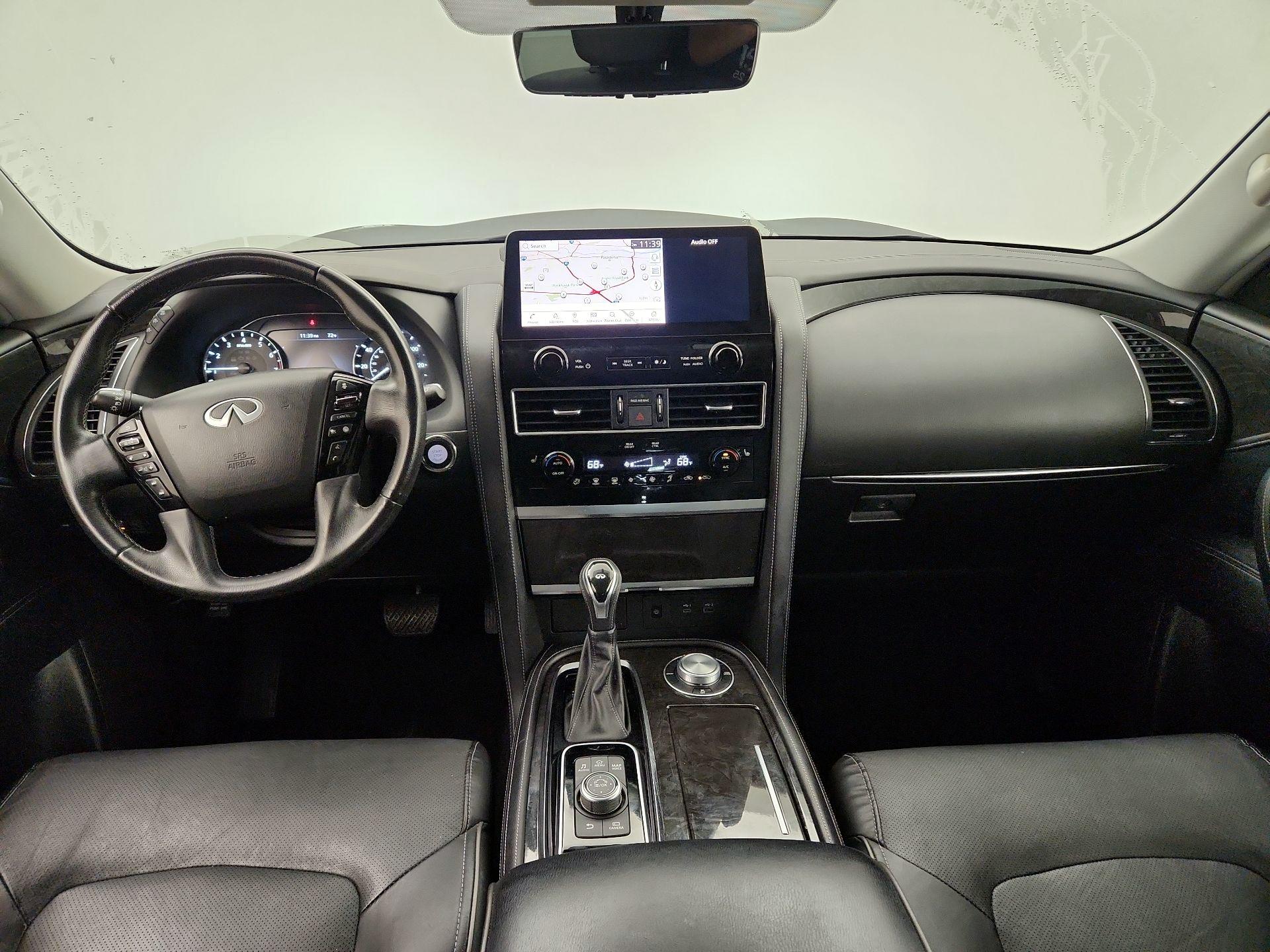 Thumbnail: 2022 INFINITI QX80 - 9