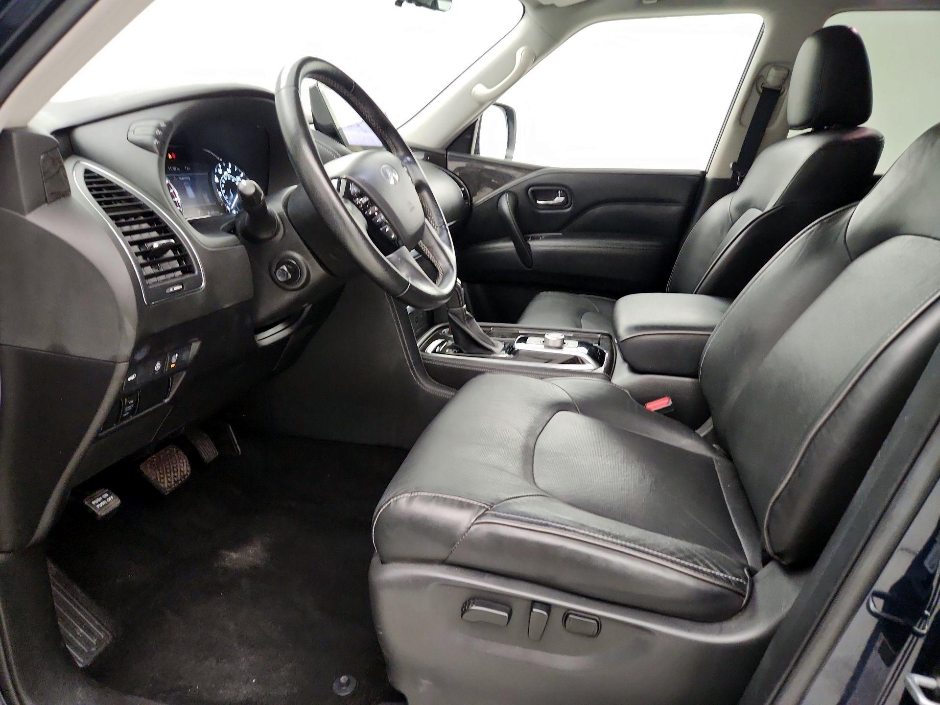 Thumbnail: 2022 INFINITI QX80 - 11