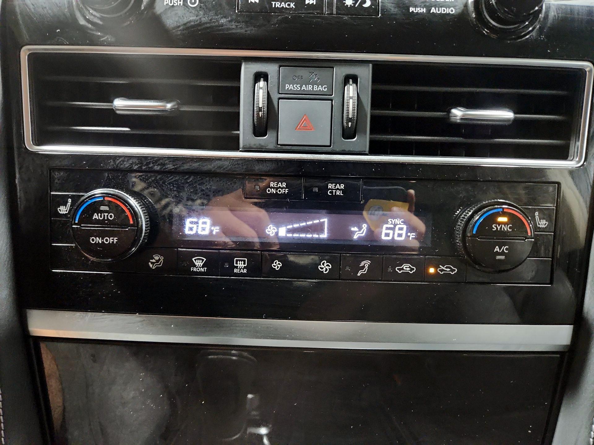 Thumbnail: 2022 INFINITI QX80 - 14