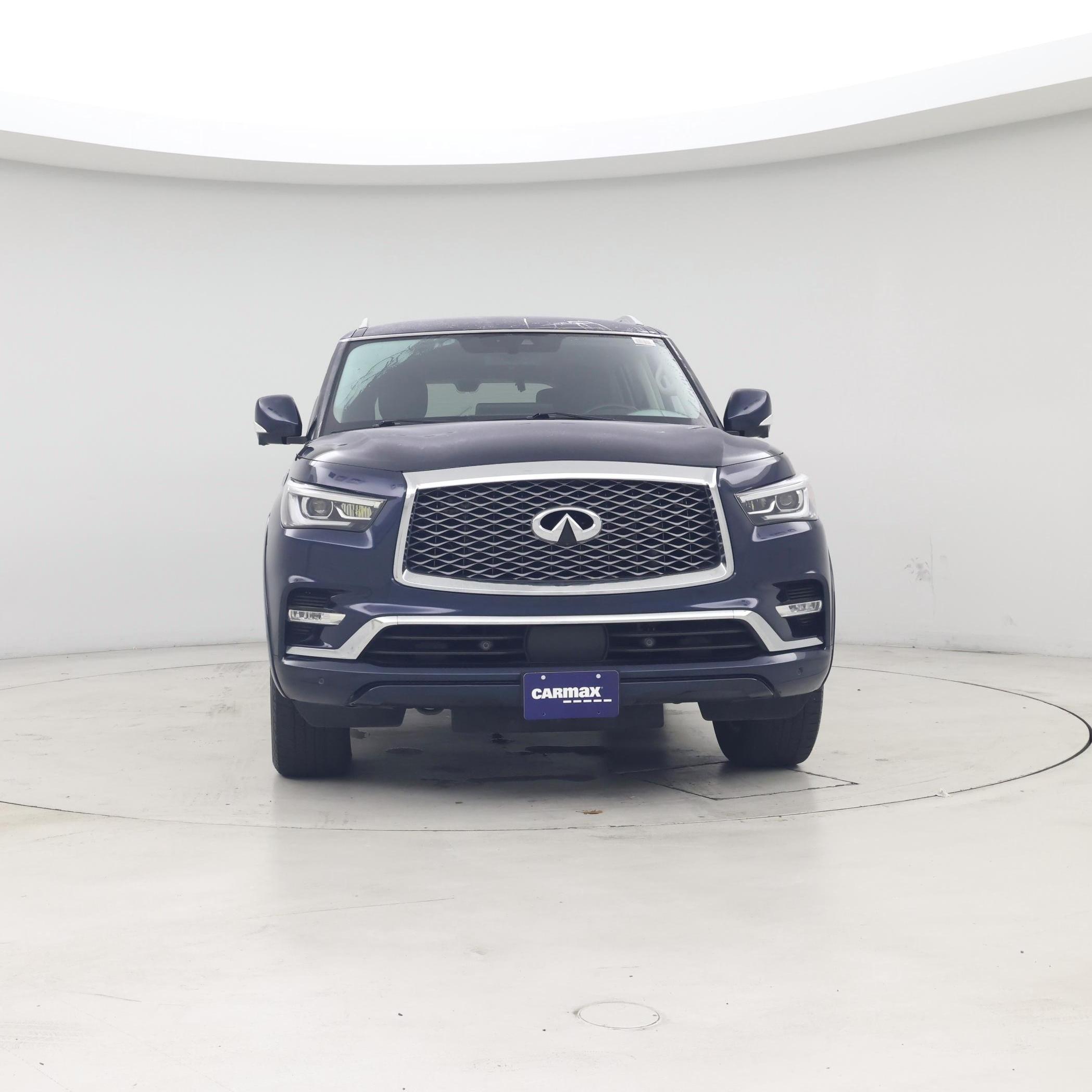 Thumbnail: 2022 INFINITI QX80 - 5