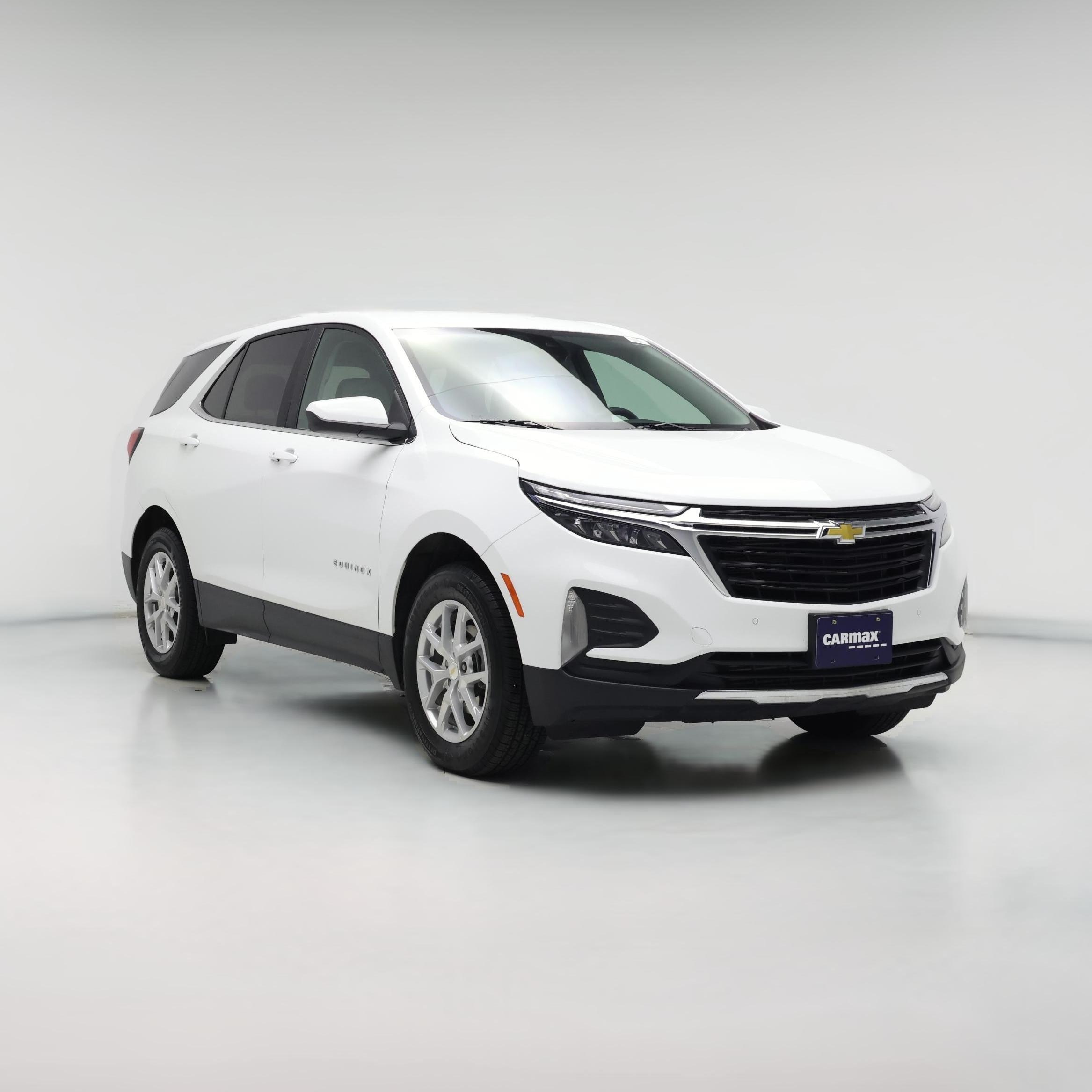 Thumbnail: 2023 Chevrolet Equinox - 1