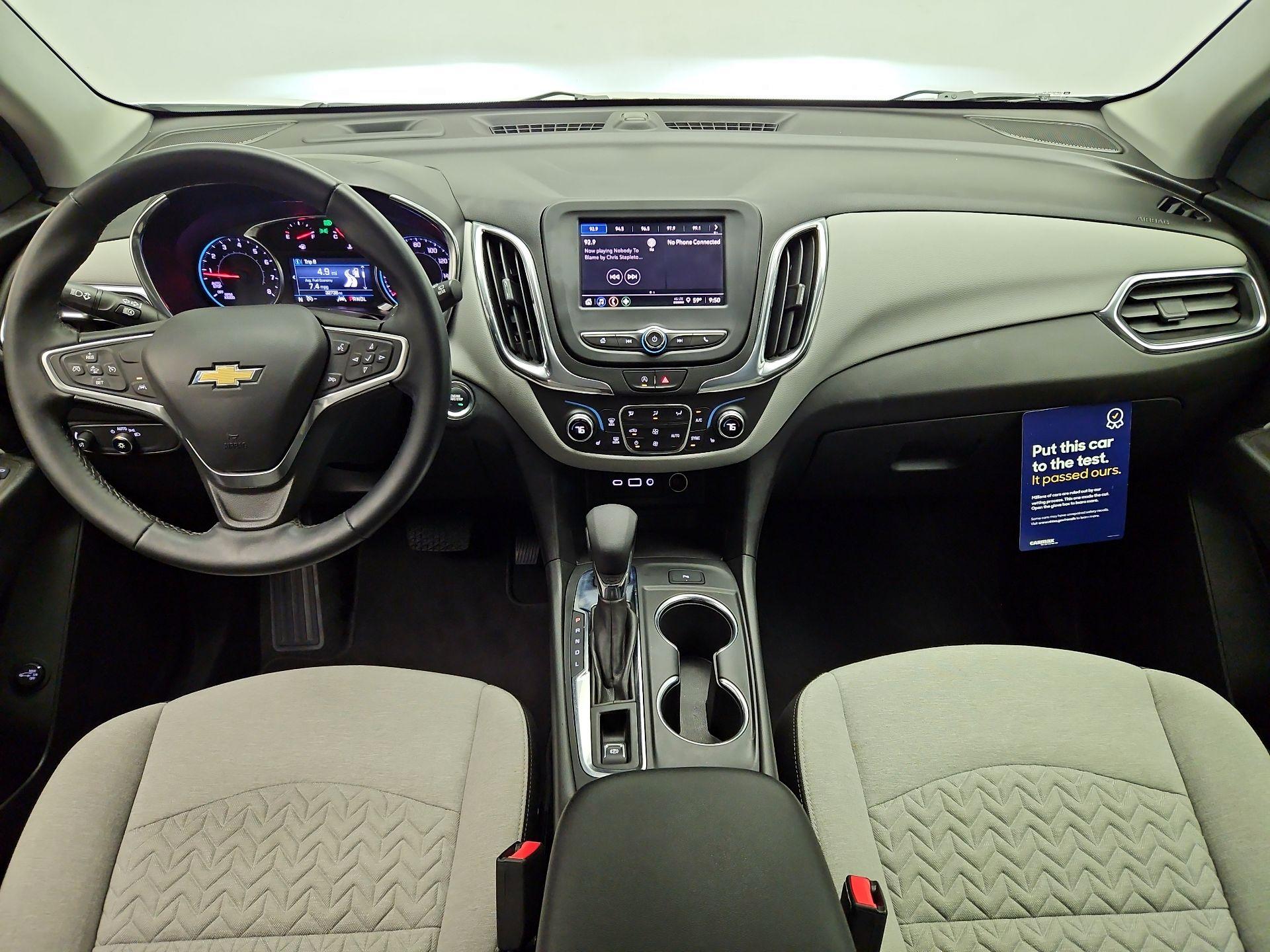 Thumbnail: 2023 Chevrolet Equinox - 9