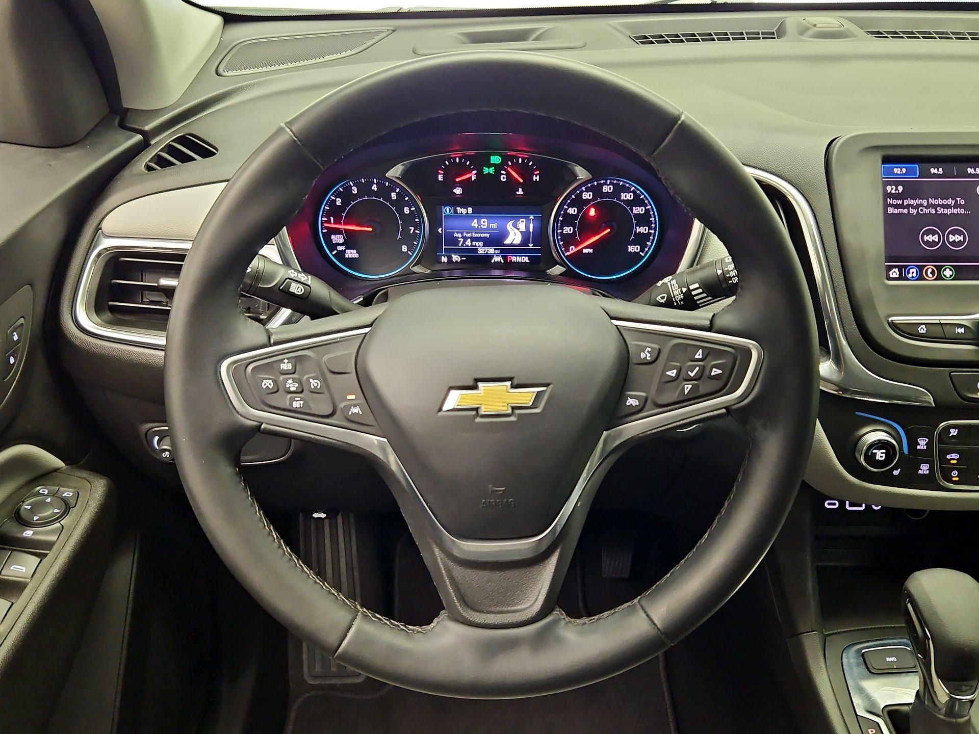 Thumbnail: 2023 Chevrolet Equinox - 10